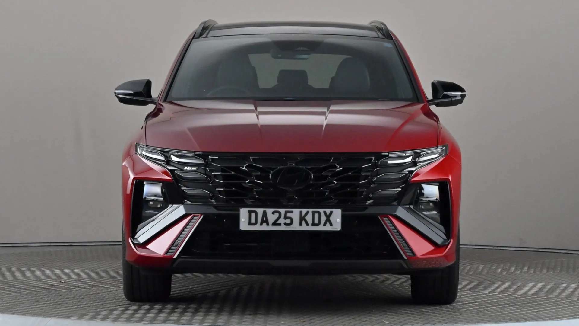 A 2025 HYUNDAI TUCSON 1.6T Hybrid N Line S Auto A 2025 HYUNDAI TUCSON 1.6T Hybrid N Line S Auto