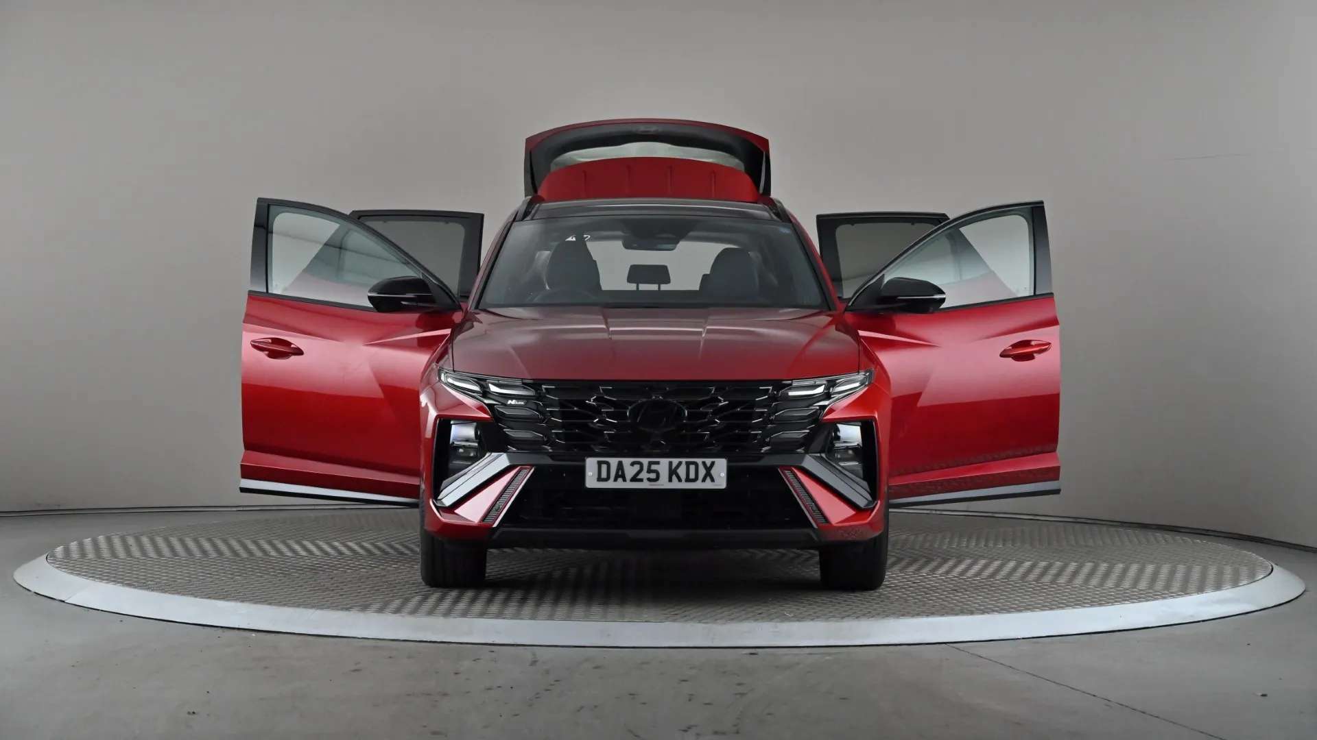 2025 HYUNDAI TUCSON 2025 HYUNDAI TUCSON