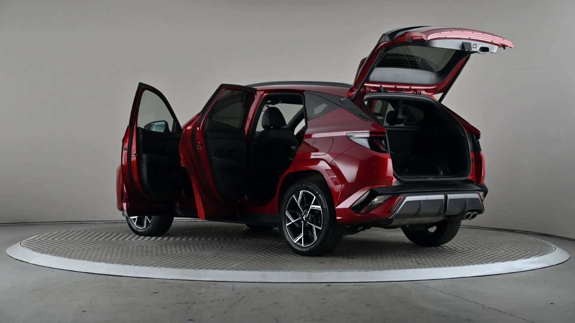 2025 HYUNDAI TUCSON 2025 HYUNDAI TUCSON
