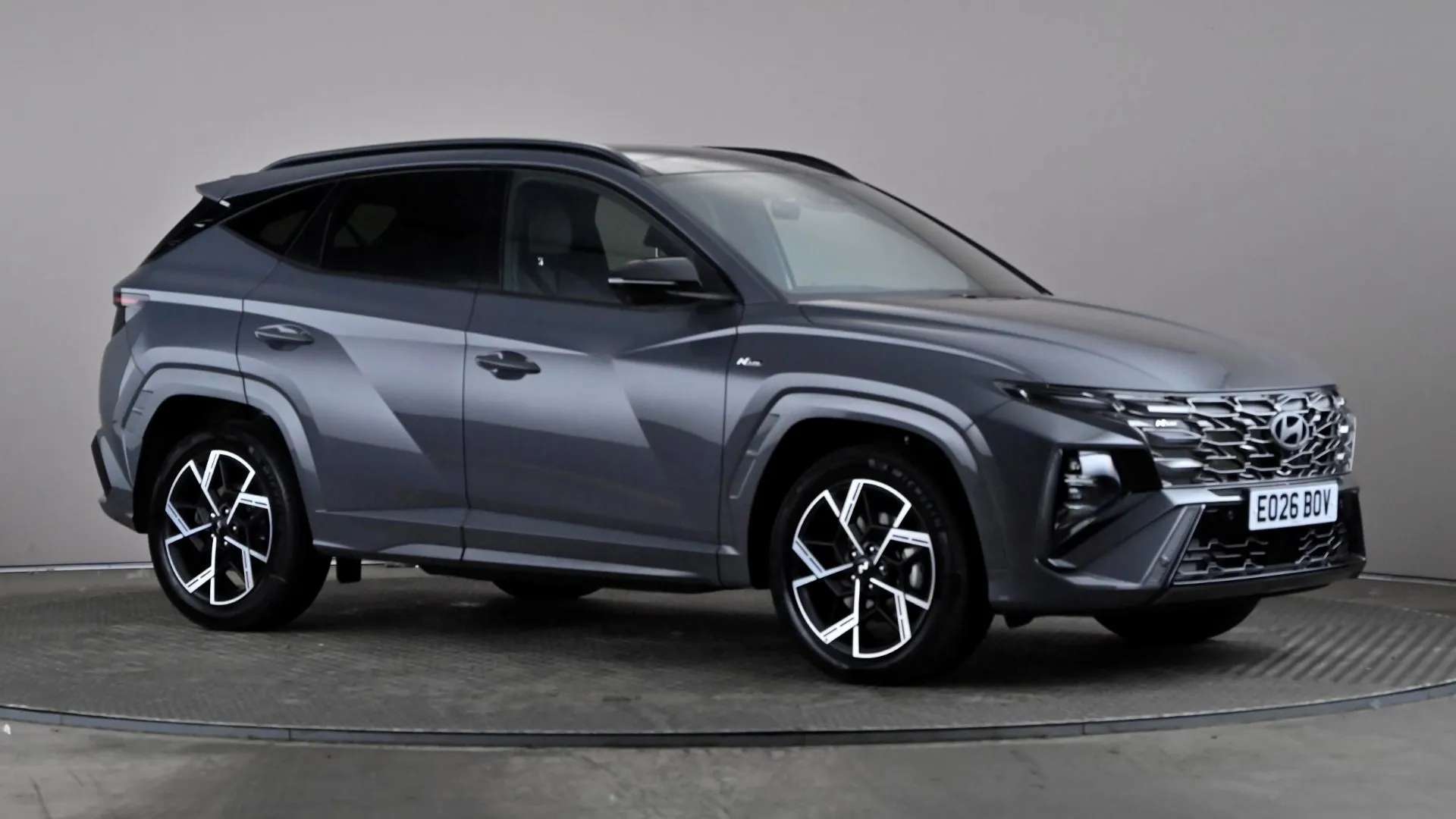 A 2026 HYUNDAI TUCSON 1.6T 239 Hybrid N Line S Auto A 2026 HYUNDAI TUCSON 1.6T 239 Hybrid N Line S Auto