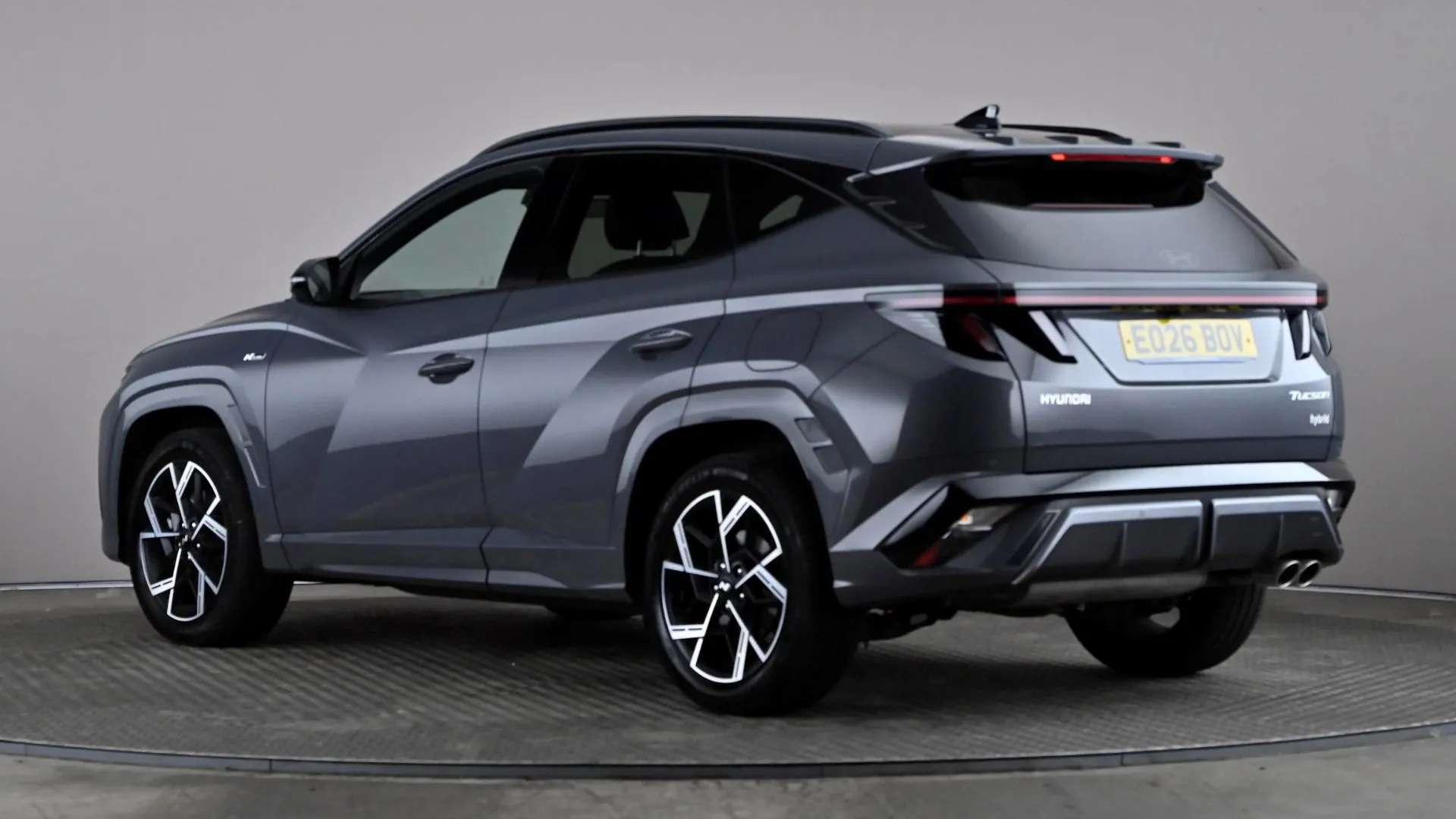A 2026 HYUNDAI TUCSON 1.6T 239 Hybrid N Line S Auto A 2026 HYUNDAI TUCSON 1.6T 239 Hybrid N Line S Auto