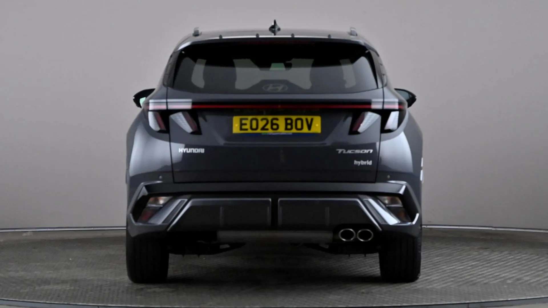 2026 HYUNDAI TUCSON 2026 HYUNDAI TUCSON