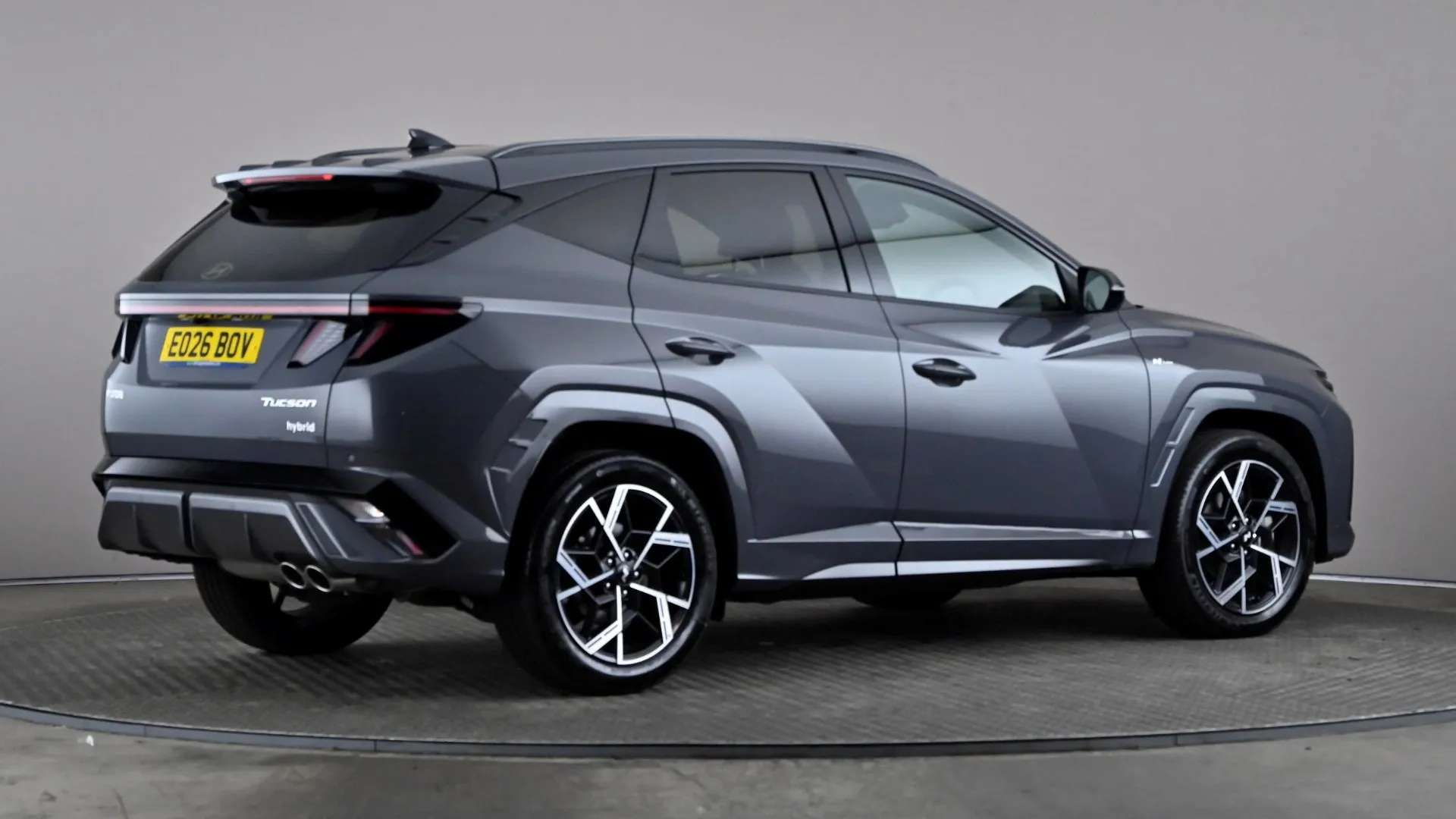 2026 HYUNDAI TUCSON 2026 HYUNDAI TUCSON