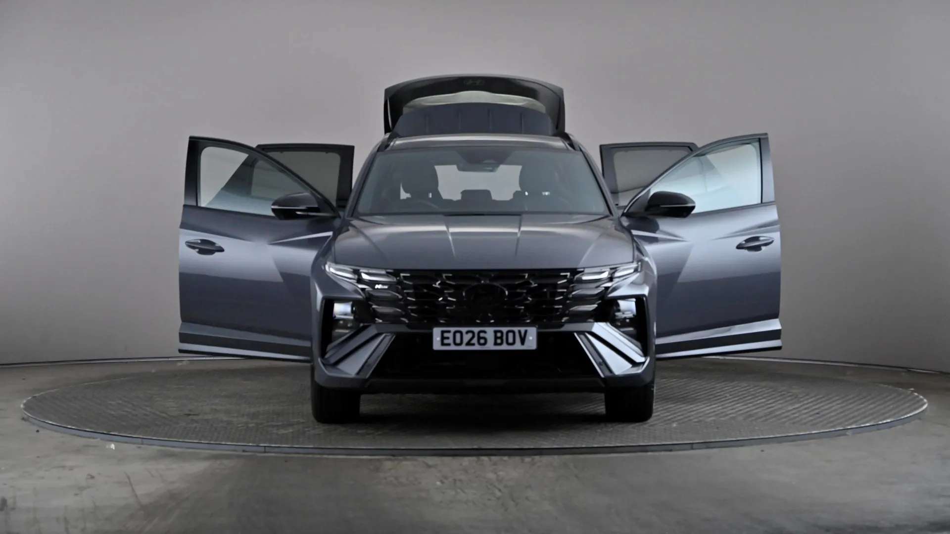 2026 HYUNDAI TUCSON 2026 HYUNDAI TUCSON