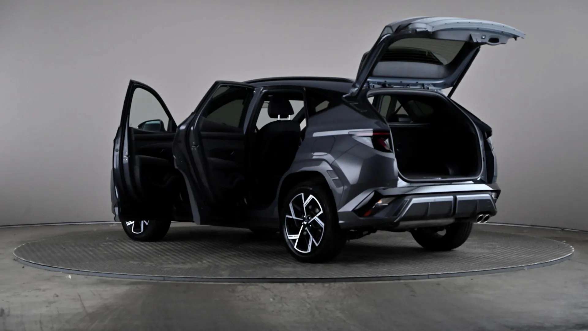2026 HYUNDAI TUCSON 2026 HYUNDAI TUCSON