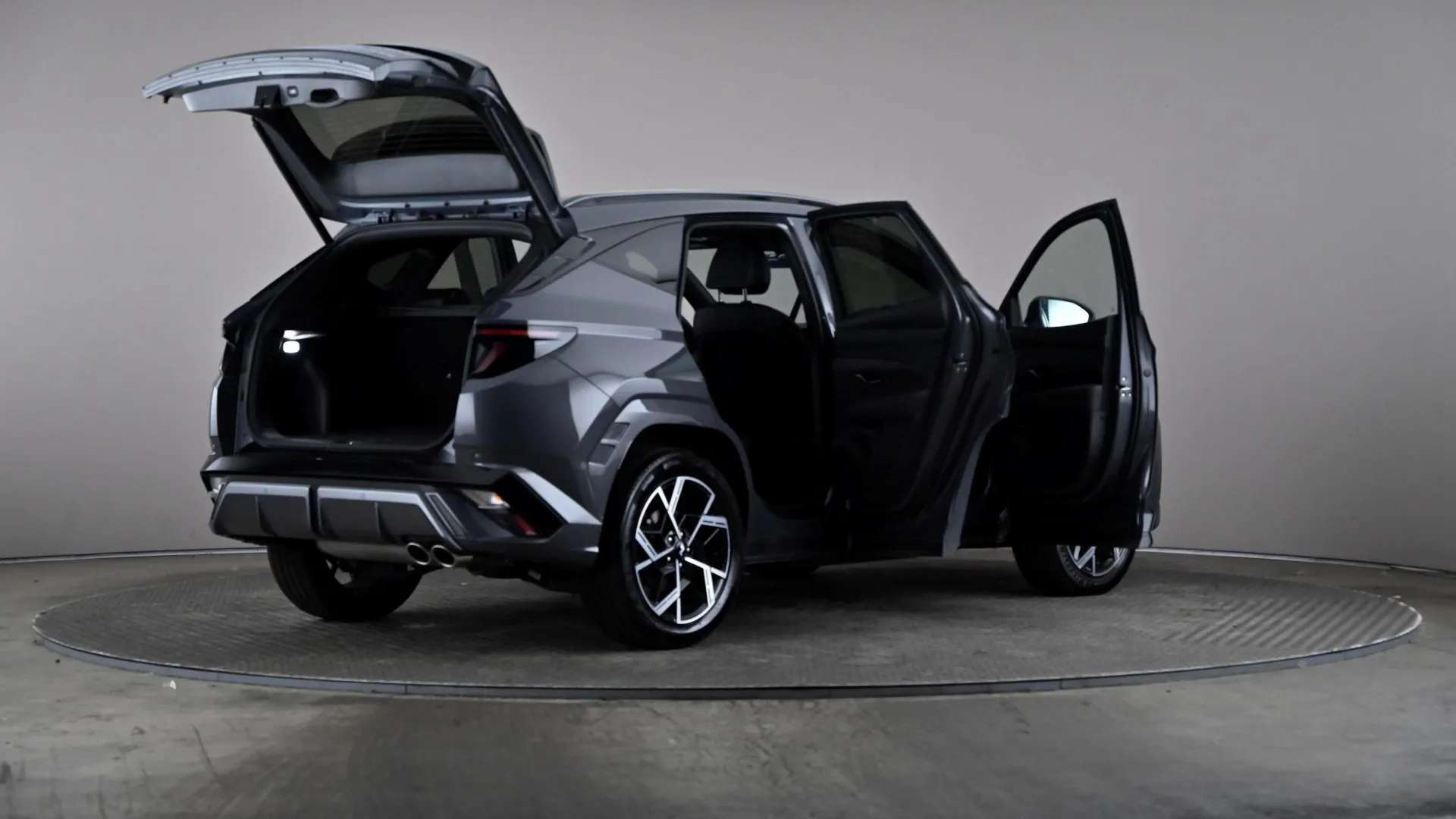 2026 HYUNDAI TUCSON 2026 HYUNDAI TUCSON
