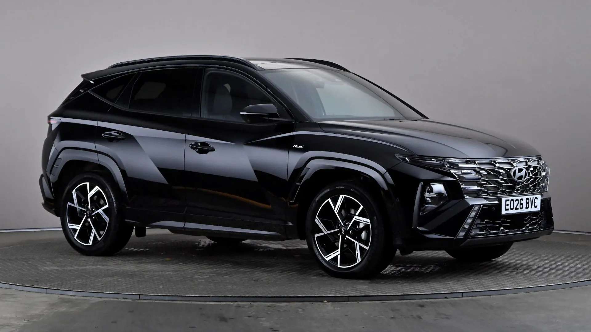 A 2026 HYUNDAI TUCSON 1.6T 239 Hybrid N Line S Auto A 2026 HYUNDAI TUCSON 1.6T 239 Hybrid N Line S Auto