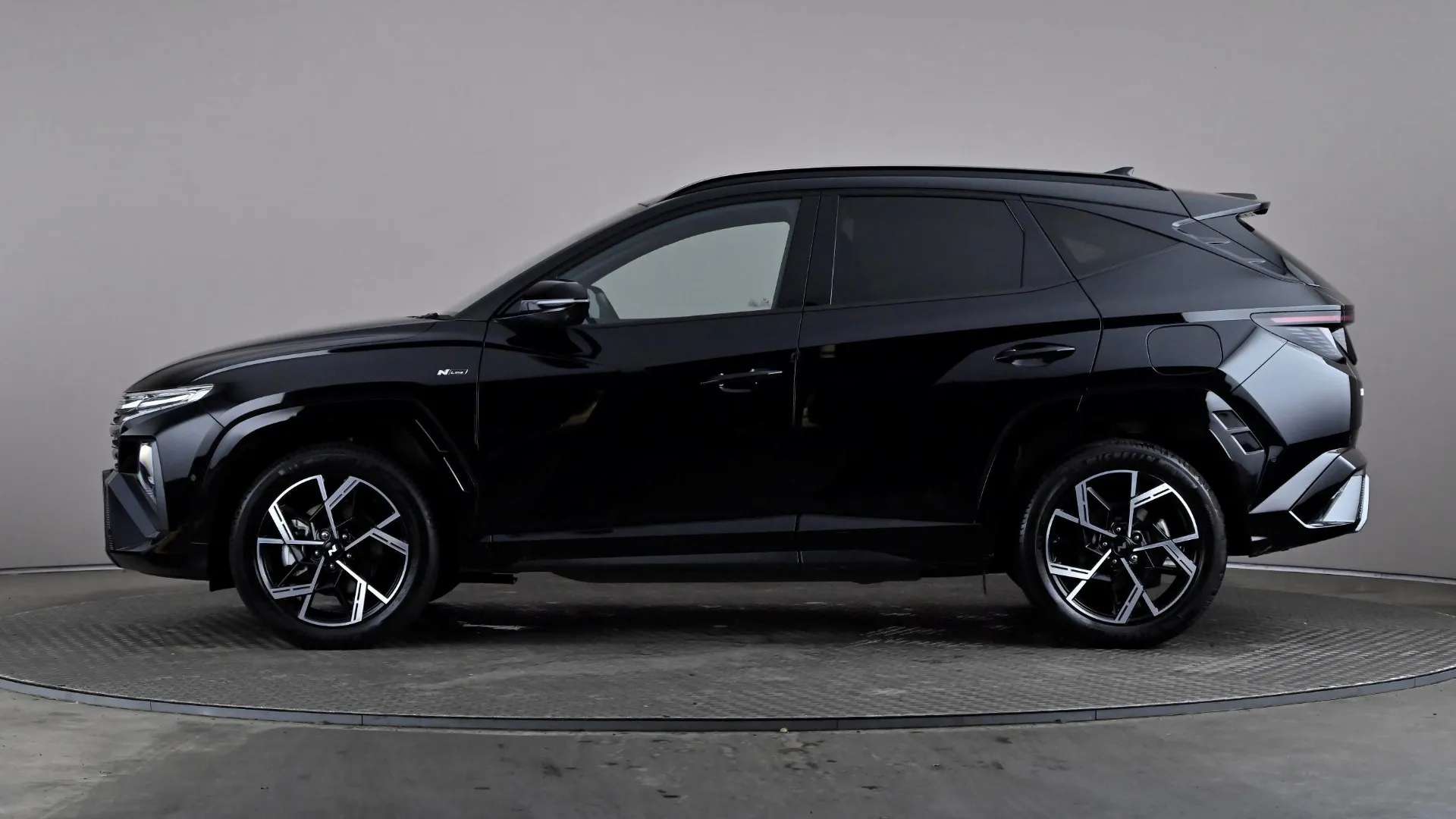 A 2026 HYUNDAI TUCSON 1.6T 239 Hybrid N Line S Auto A 2026 HYUNDAI TUCSON 1.6T 239 Hybrid N Line S Auto