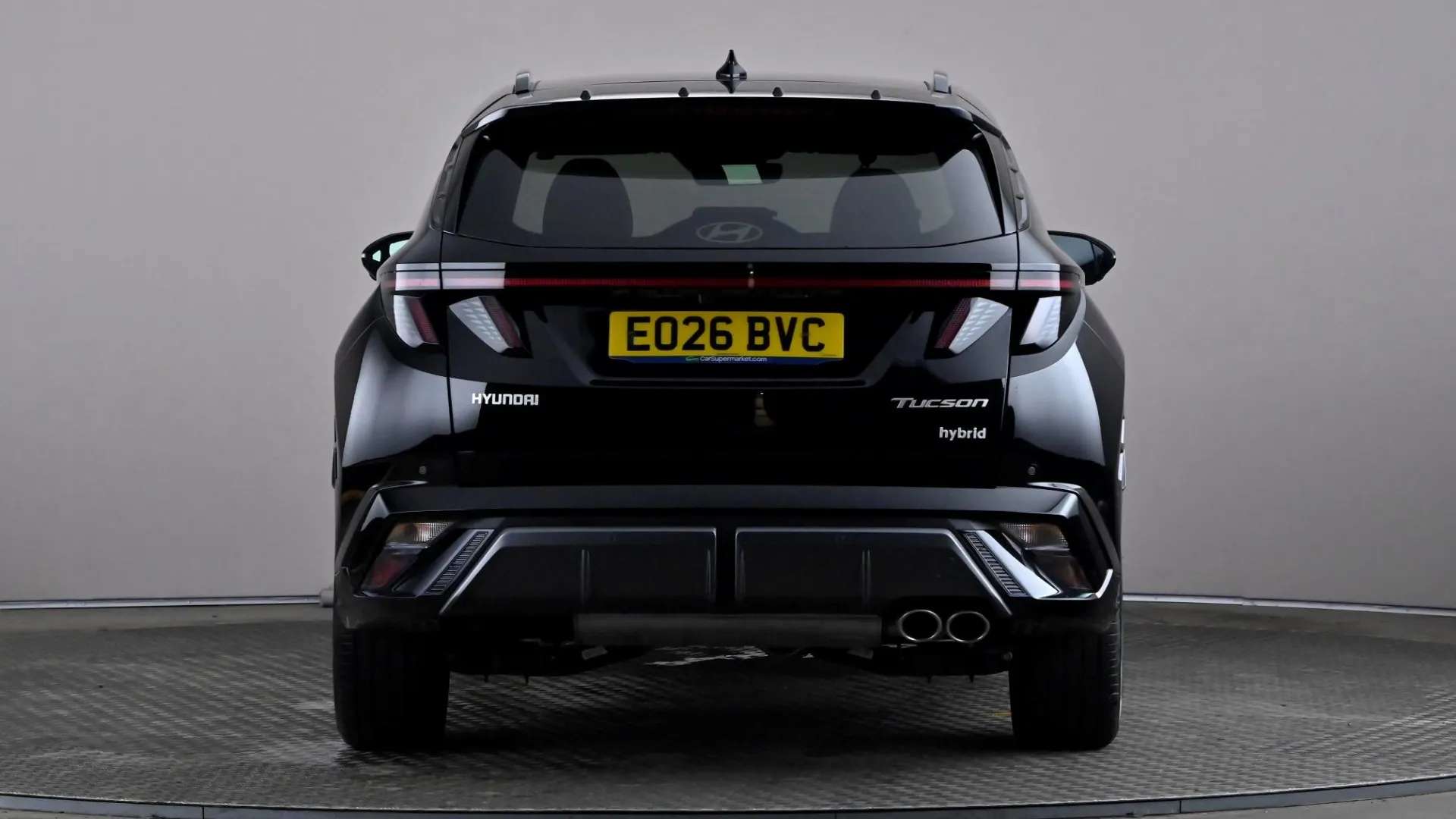2026 HYUNDAI TUCSON 2026 HYUNDAI TUCSON