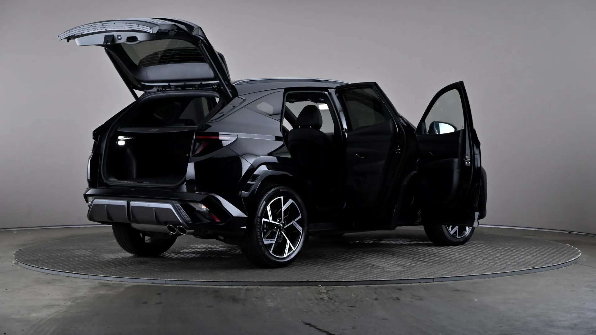 2026 HYUNDAI TUCSON 2026 HYUNDAI TUCSON