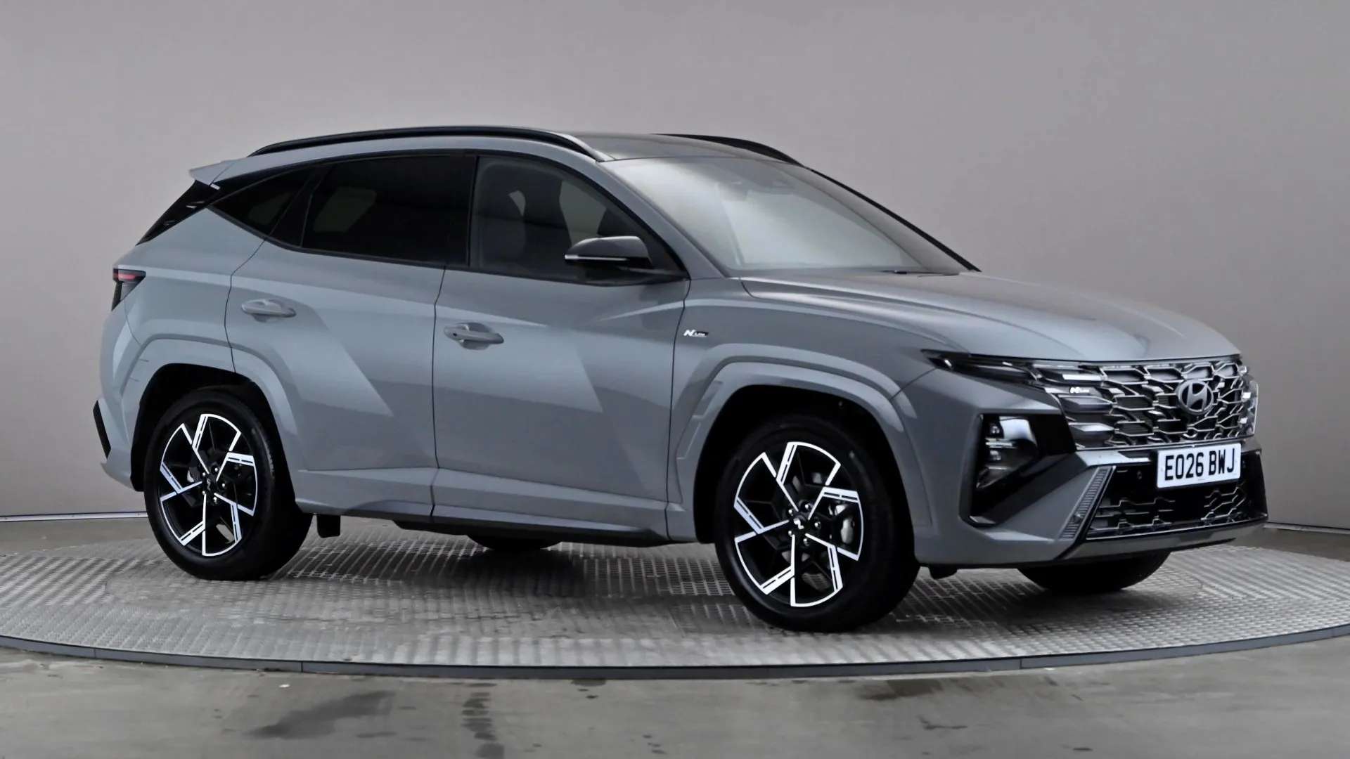 A 2026 HYUNDAI TUCSON 1.6T 239 Hybrid N Line S Auto A 2026 HYUNDAI TUCSON 1.6T 239 Hybrid N Line S Auto