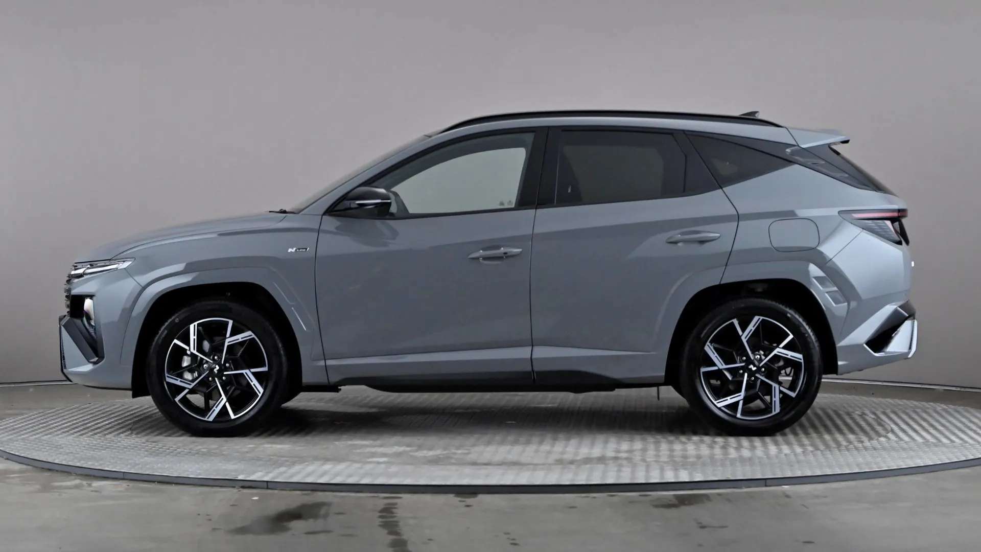 A 2026 HYUNDAI TUCSON 1.6T 239 Hybrid N Line S Auto A 2026 HYUNDAI TUCSON 1.6T 239 Hybrid N Line S Auto