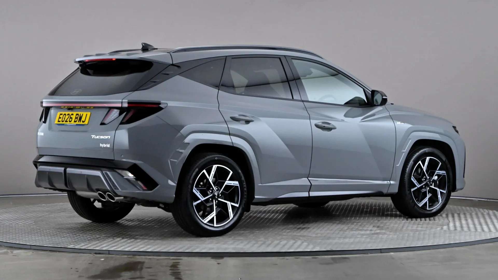 2026 HYUNDAI TUCSON 2026 HYUNDAI TUCSON