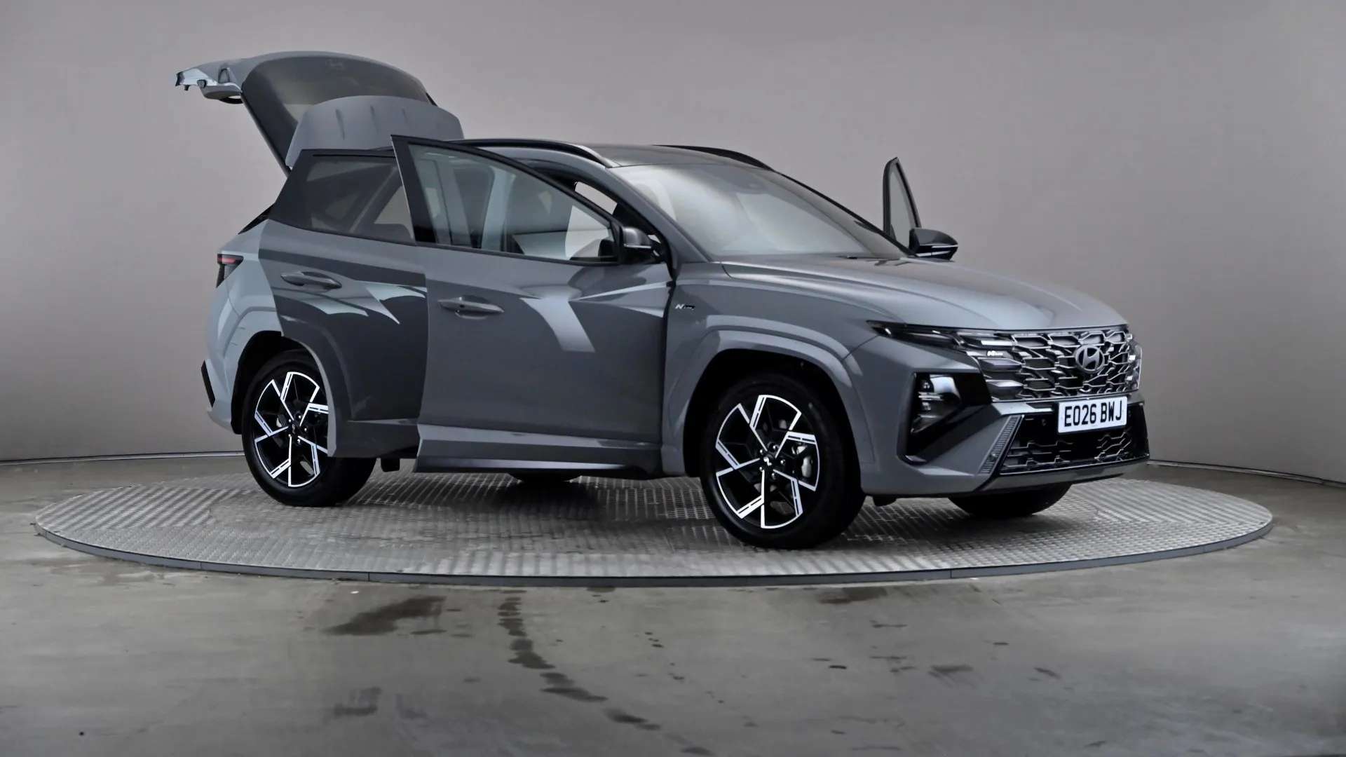 2026 HYUNDAI TUCSON 2026 HYUNDAI TUCSON