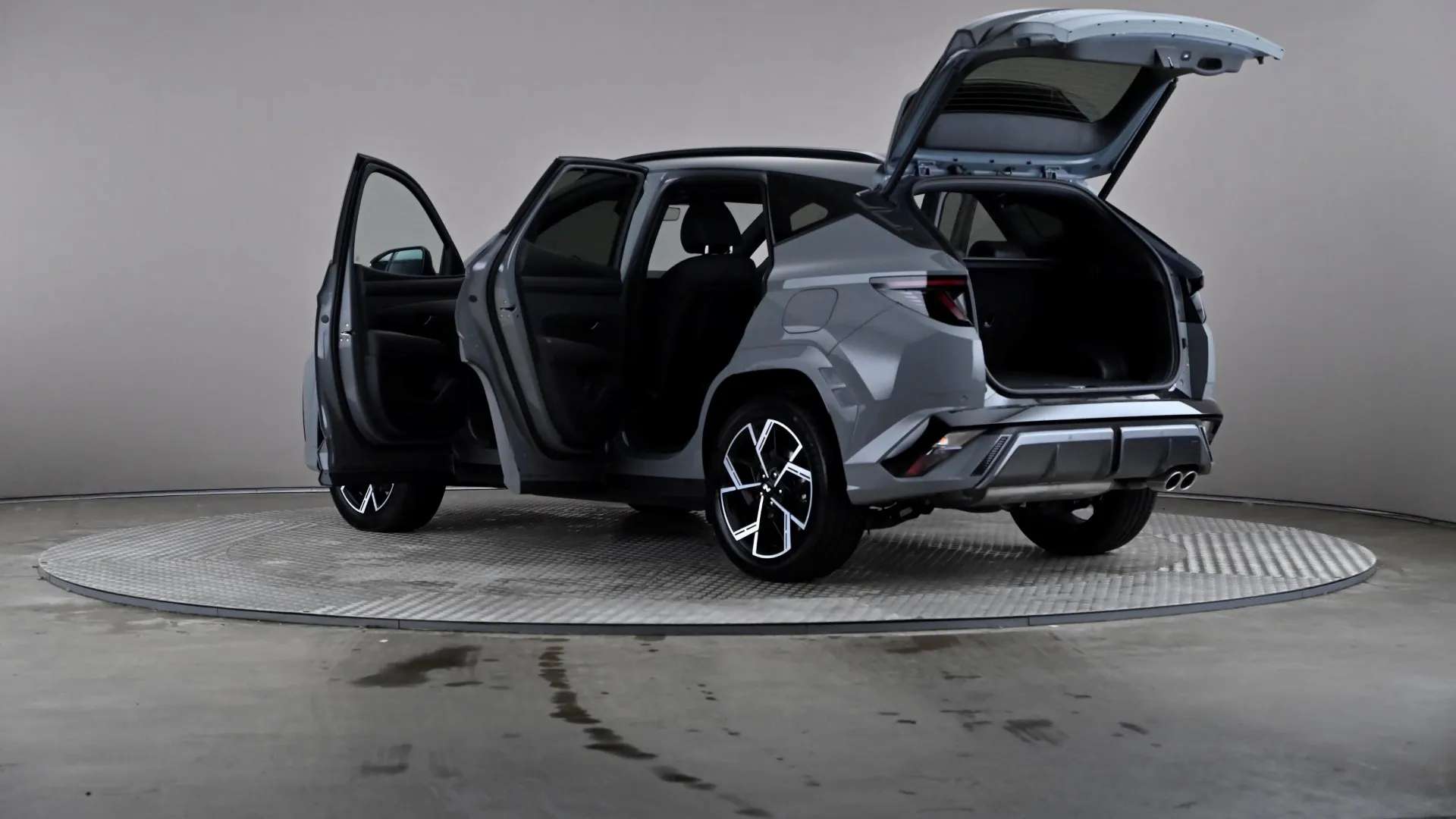 2026 HYUNDAI TUCSON 2026 HYUNDAI TUCSON