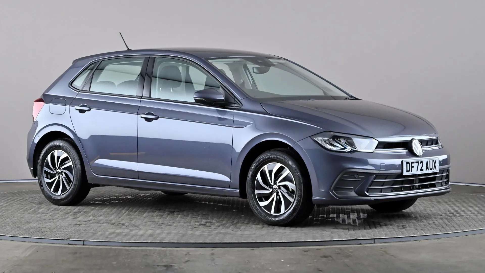 A 2022 VOLKSWAGEN POLO 1.0 Life A 2022 VOLKSWAGEN POLO 1.0 Life