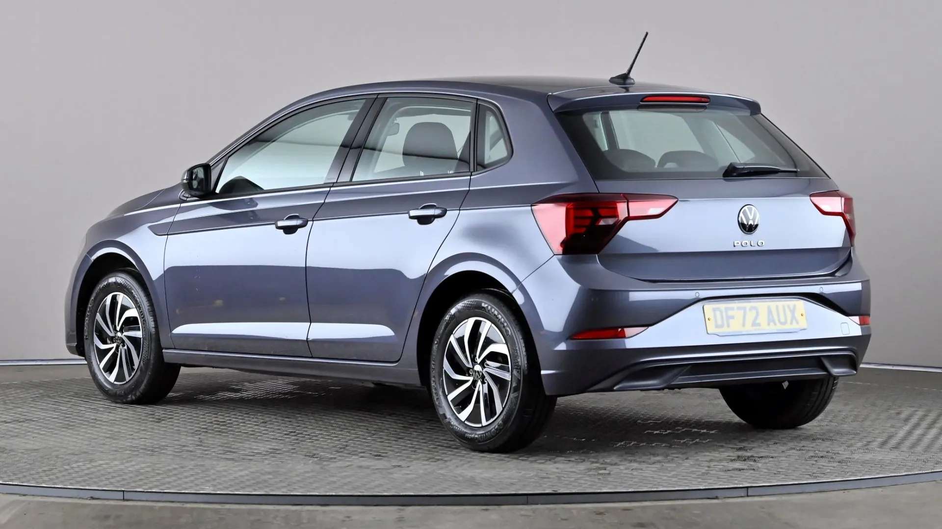 A 2022 VOLKSWAGEN POLO 1.0 Life A 2022 VOLKSWAGEN POLO 1.0 Life