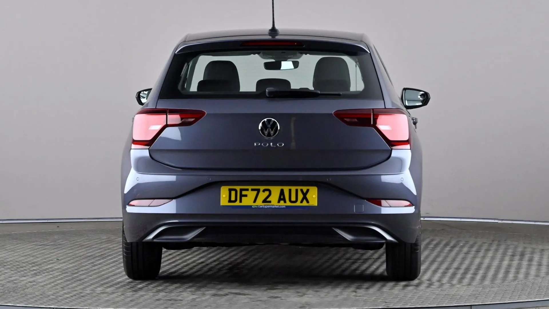 2022 VOLKSWAGEN POLO 2022 VOLKSWAGEN POLO