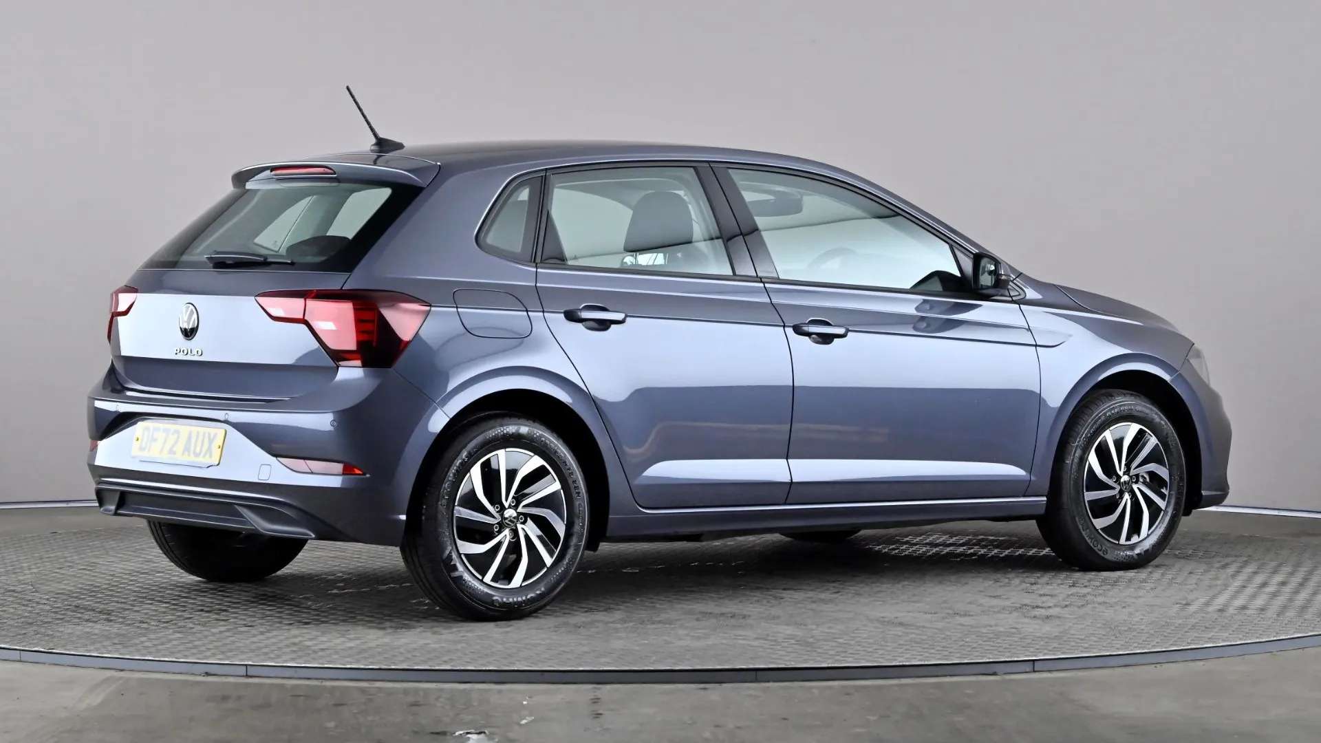 2022 VOLKSWAGEN POLO 2022 VOLKSWAGEN POLO