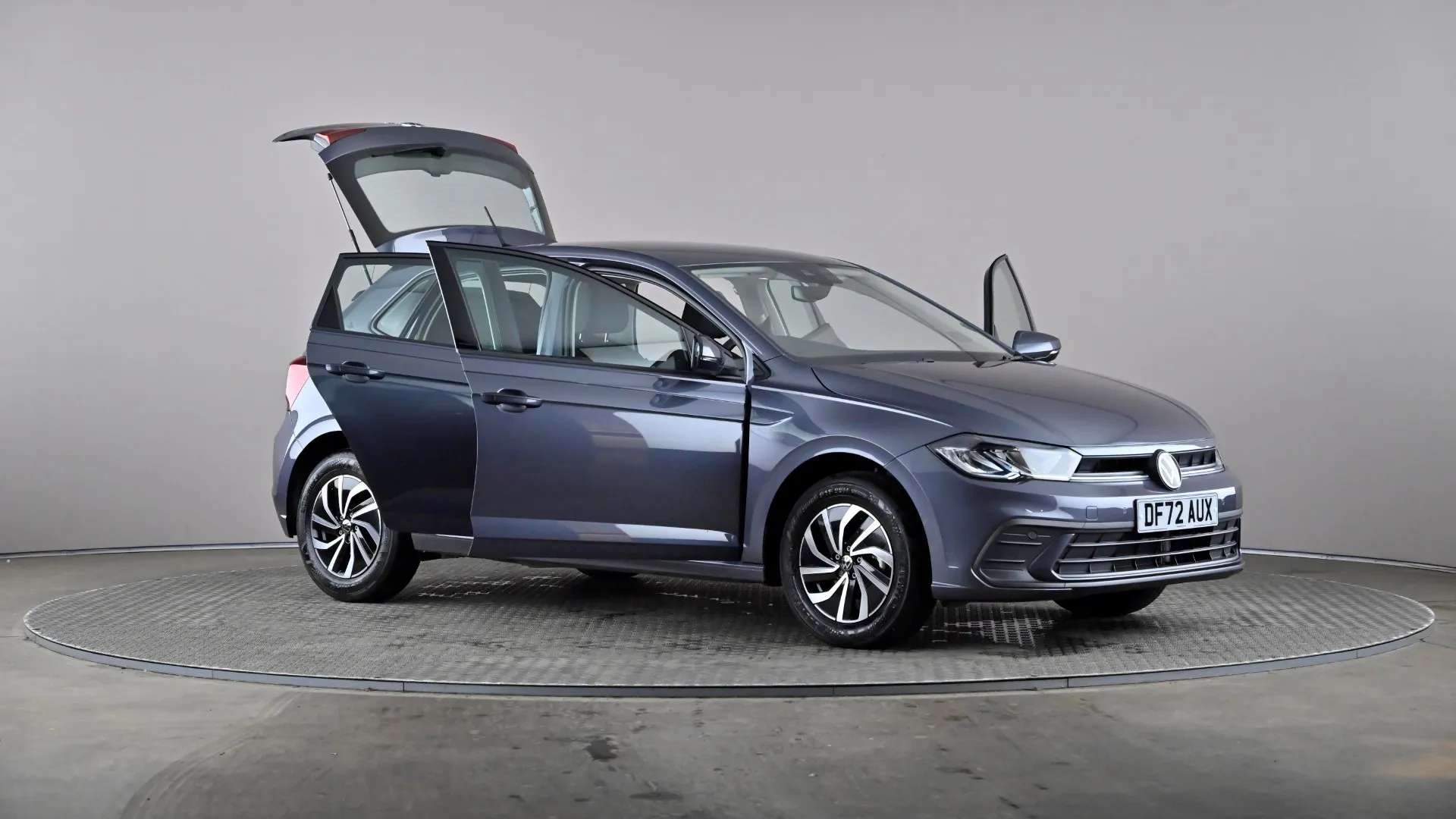 2022 VOLKSWAGEN POLO 2022 VOLKSWAGEN POLO