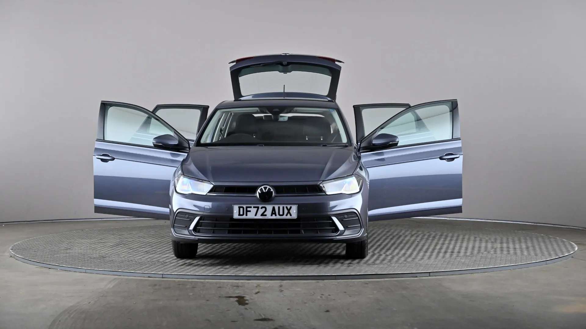 2022 VOLKSWAGEN POLO 2022 VOLKSWAGEN POLO