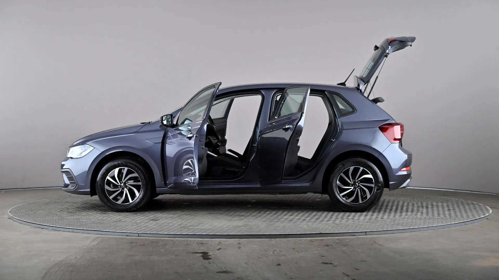 2022 VOLKSWAGEN POLO 2022 VOLKSWAGEN POLO