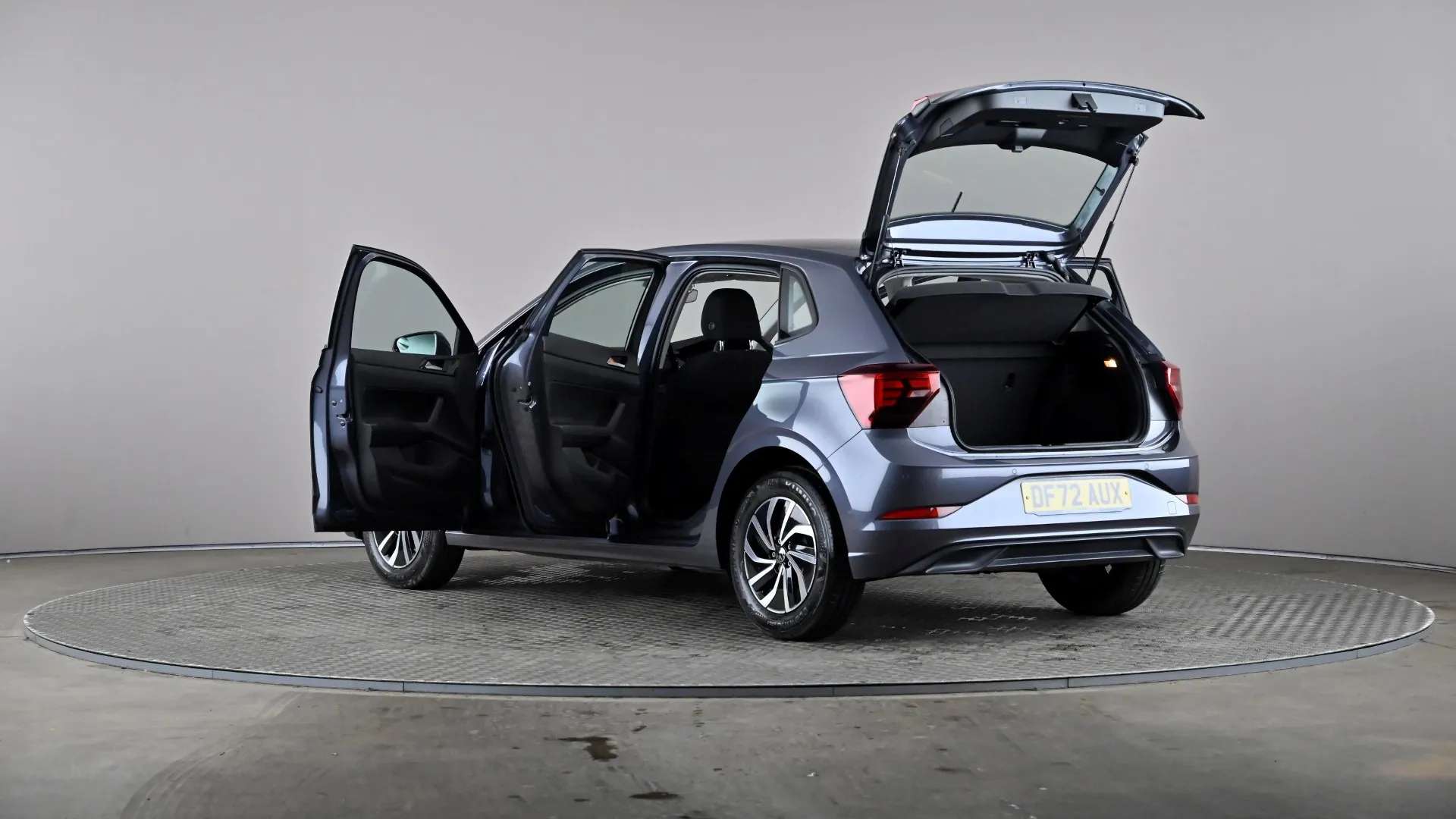 2022 VOLKSWAGEN POLO 2022 VOLKSWAGEN POLO