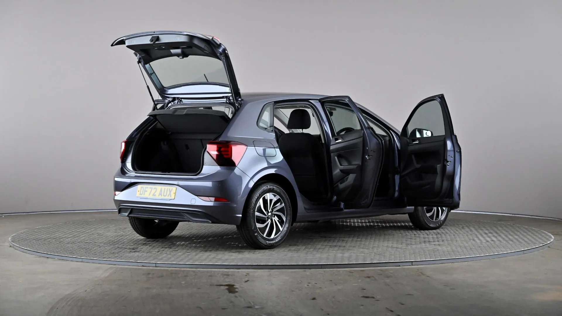 2022 VOLKSWAGEN POLO 2022 VOLKSWAGEN POLO