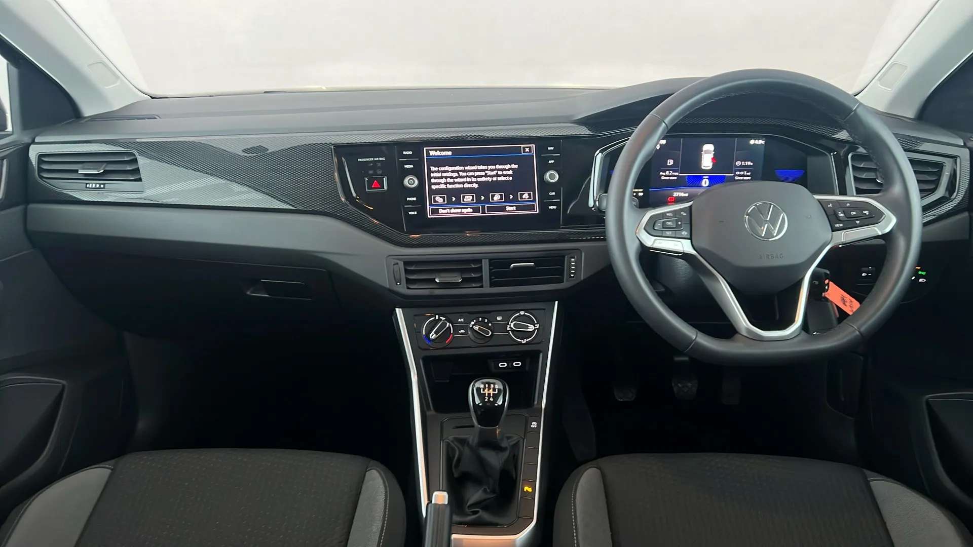 2022 VOLKSWAGEN POLO 2022 VOLKSWAGEN POLO