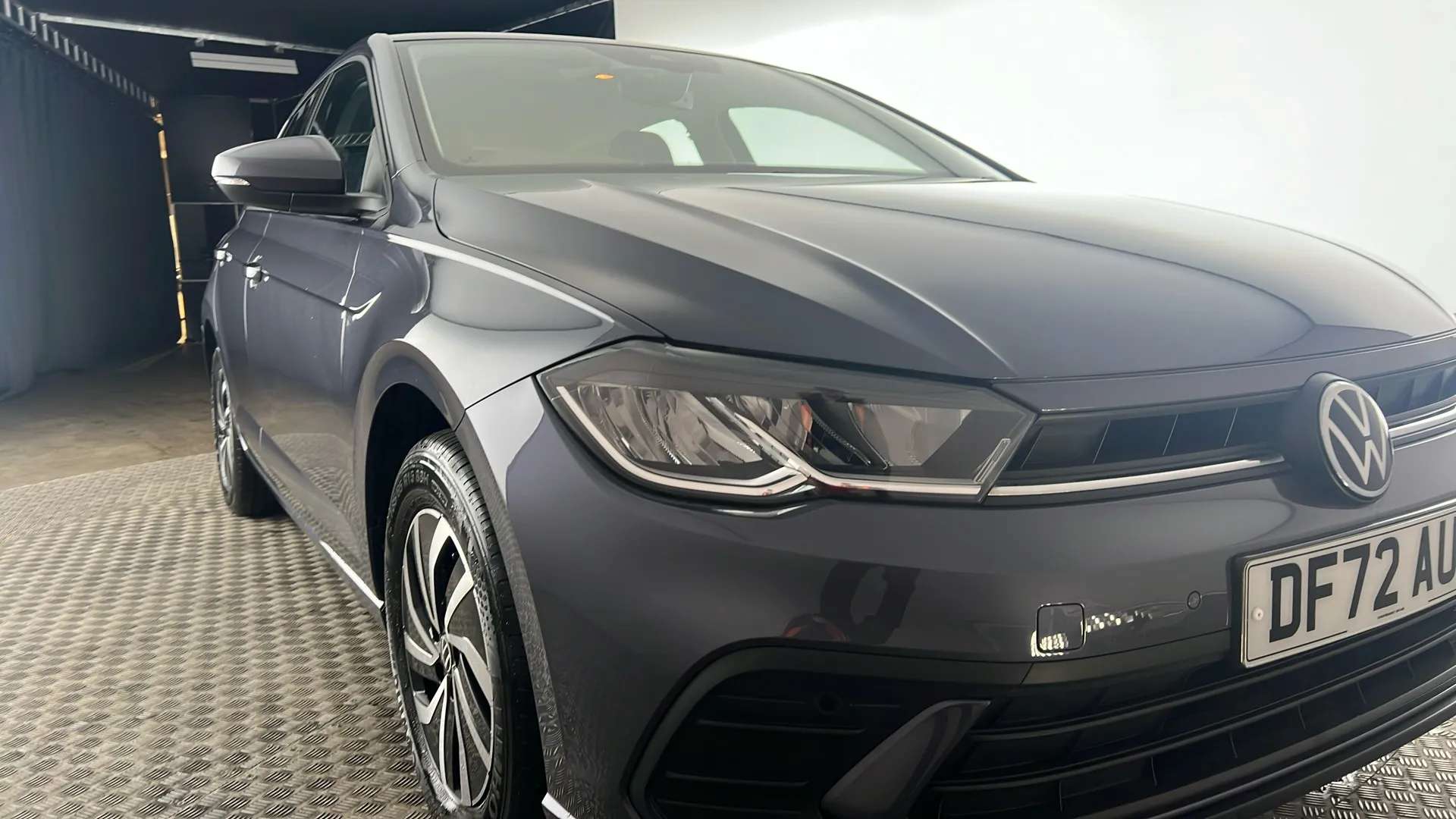 2022 VOLKSWAGEN POLO 2022 VOLKSWAGEN POLO