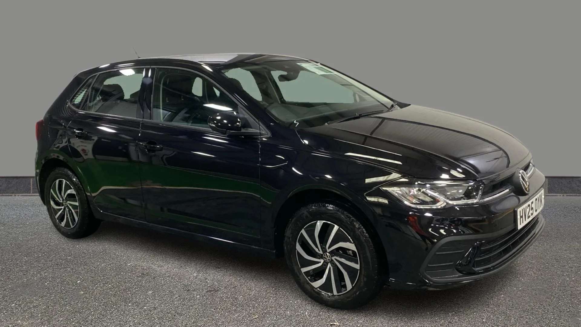 A 2025 VOLKSWAGEN POLO 1.0 Life A 2025 VOLKSWAGEN POLO 1.0 Life