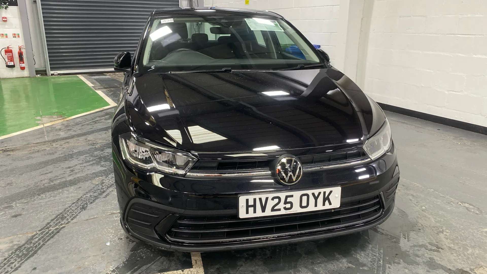 A 2025 VOLKSWAGEN POLO 1.0 Life A 2025 VOLKSWAGEN POLO 1.0 Life