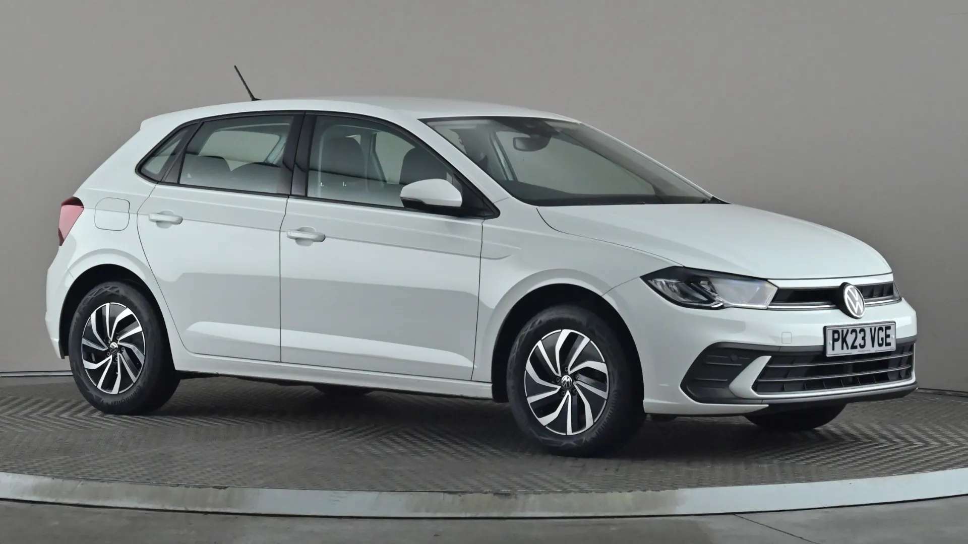 A 2023 VOLKSWAGEN POLO 1.0 Life A 2023 VOLKSWAGEN POLO 1.0 Life