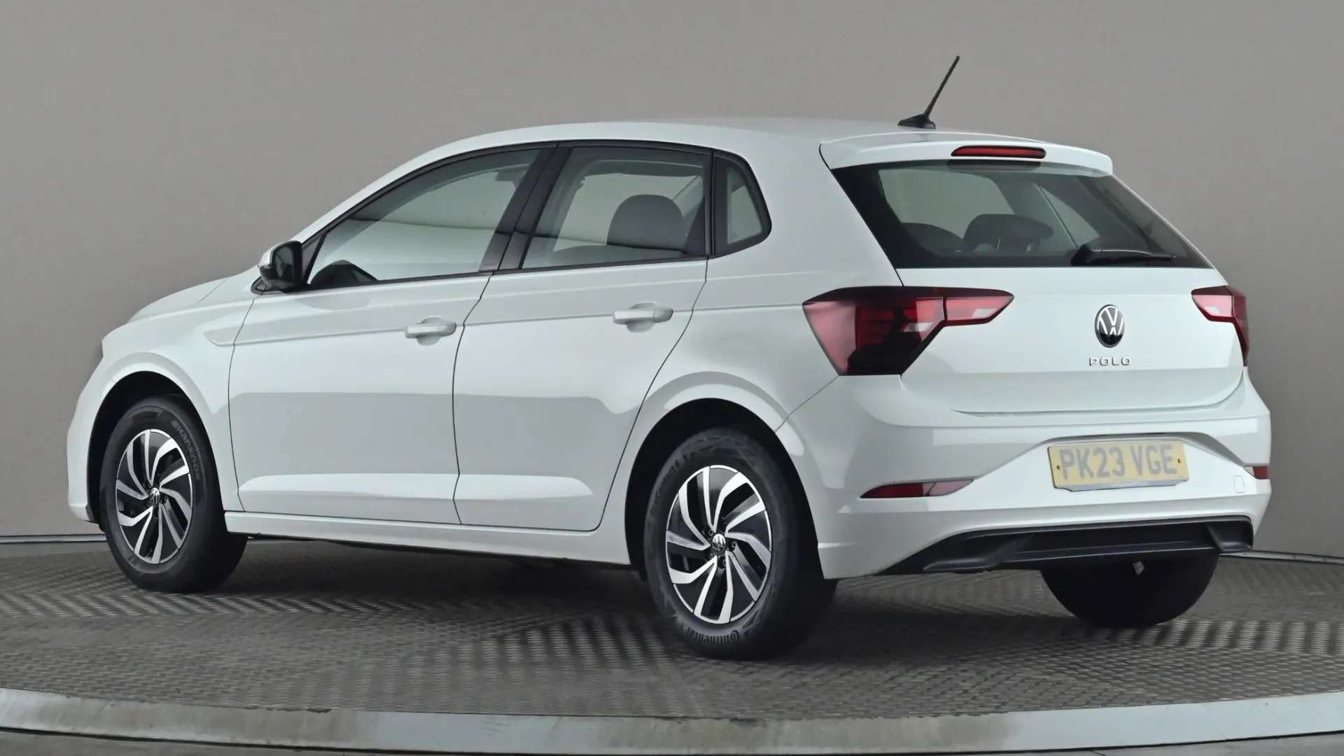 A 2023 VOLKSWAGEN POLO 1.0 Life A 2023 VOLKSWAGEN POLO 1.0 Life