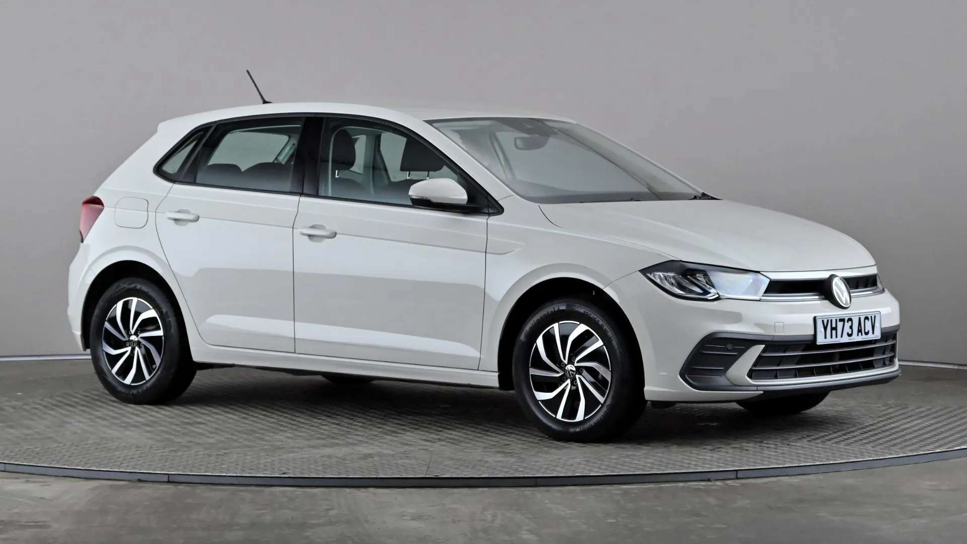 A 2023 VOLKSWAGEN POLO 1.0 Life A 2023 VOLKSWAGEN POLO 1.0 Life