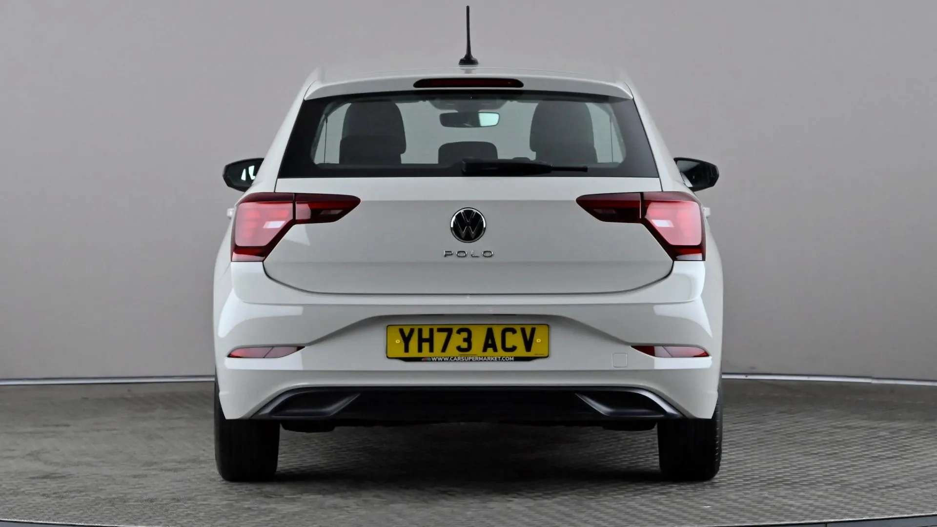 2023 VOLKSWAGEN POLO 2023 VOLKSWAGEN POLO