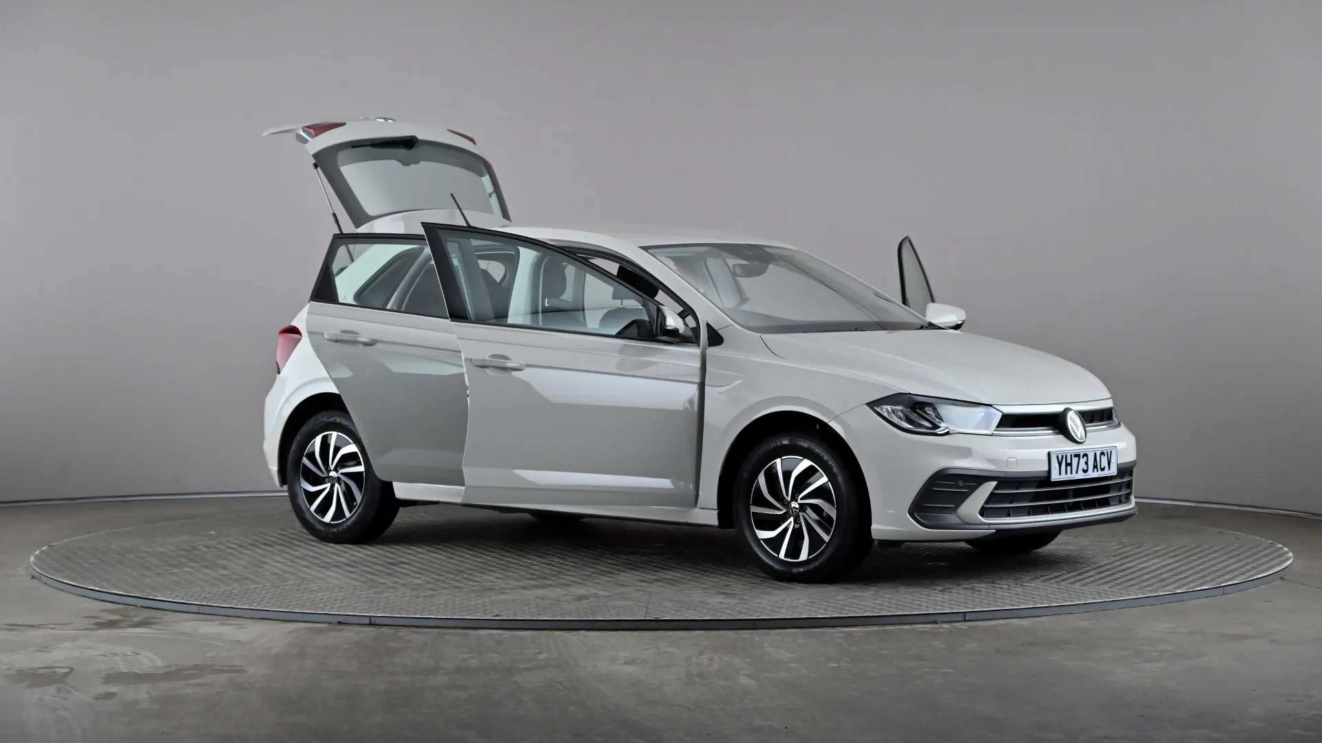 2023 VOLKSWAGEN POLO 2023 VOLKSWAGEN POLO