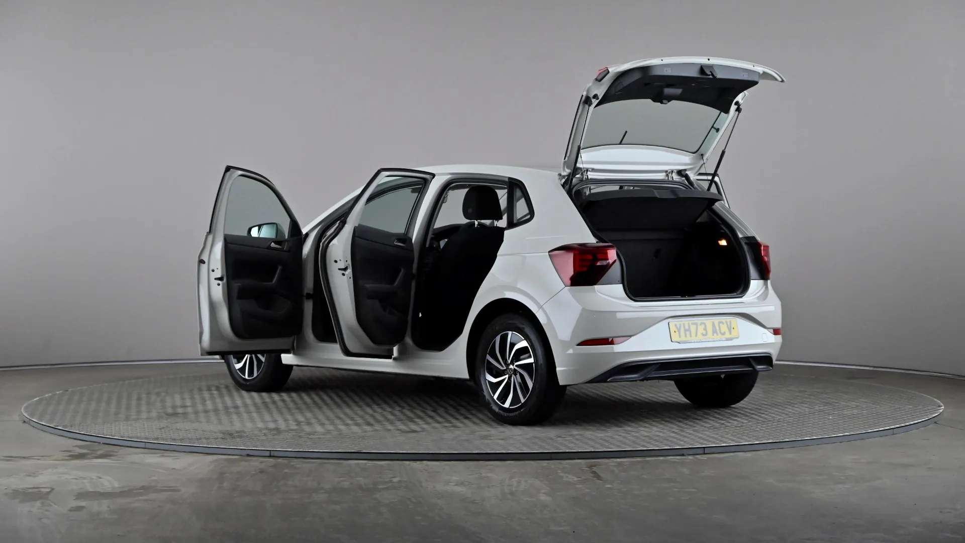 2023 VOLKSWAGEN POLO 2023 VOLKSWAGEN POLO