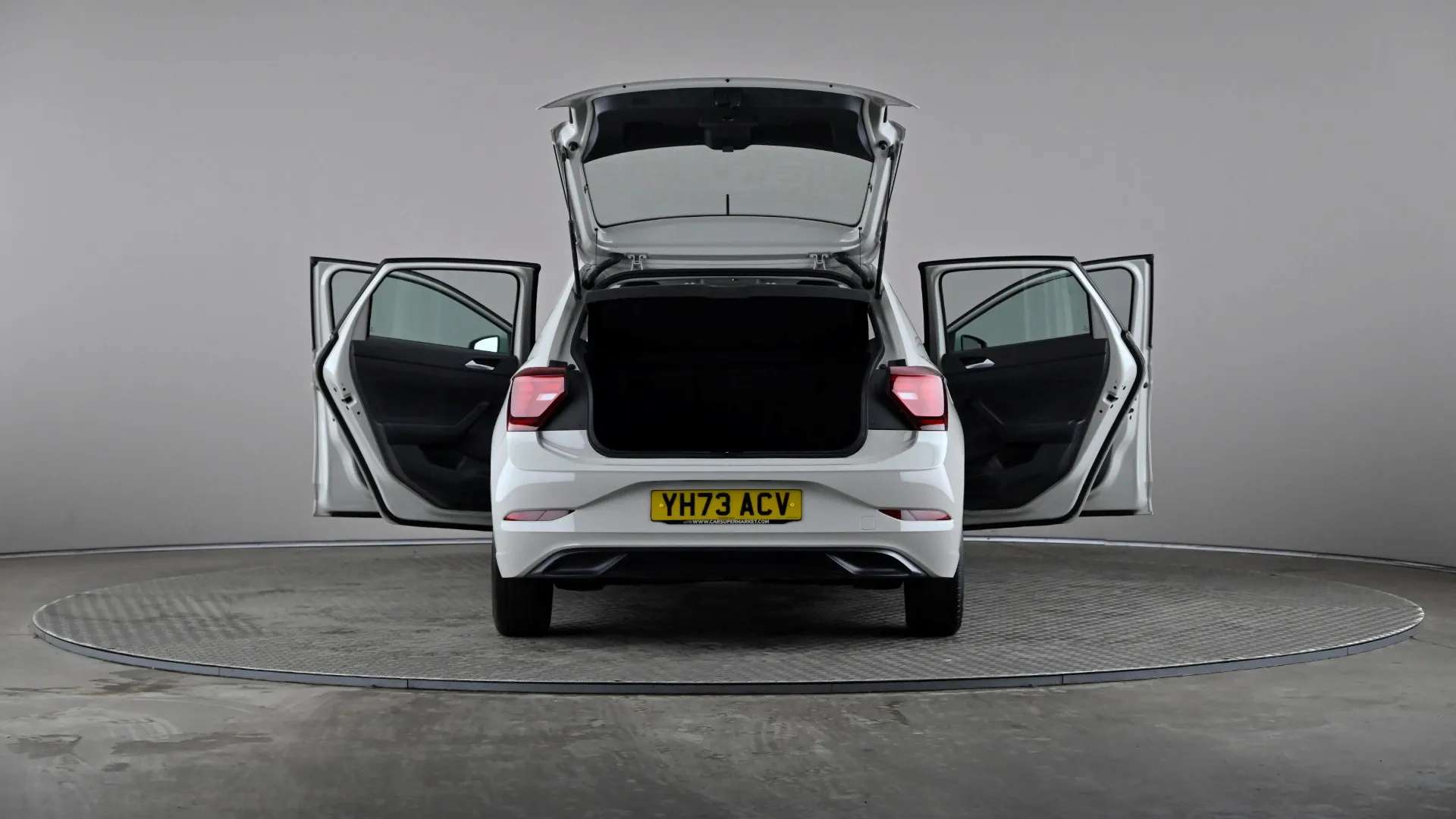 2023 VOLKSWAGEN POLO 2023 VOLKSWAGEN POLO