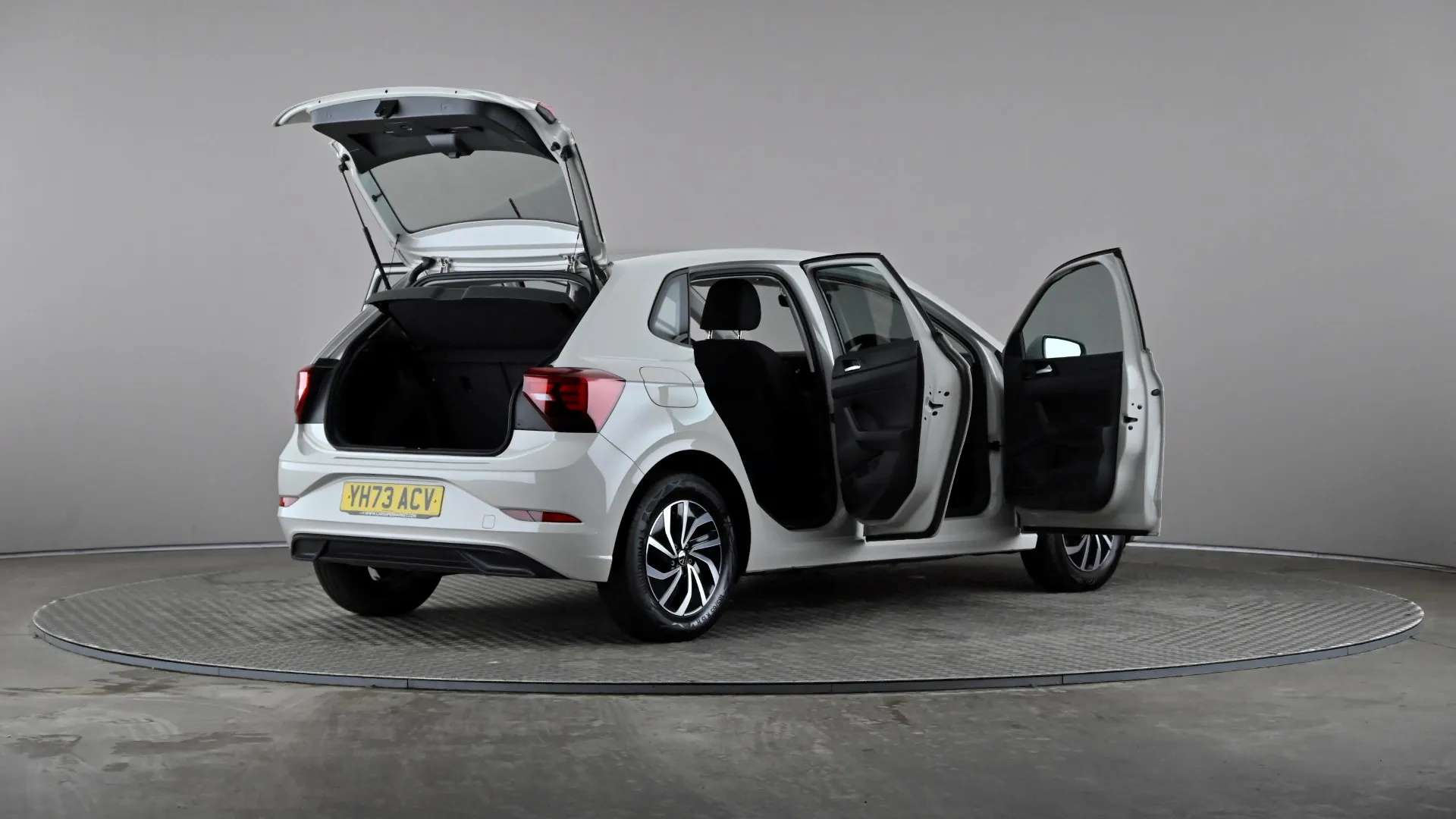 2023 VOLKSWAGEN POLO 2023 VOLKSWAGEN POLO