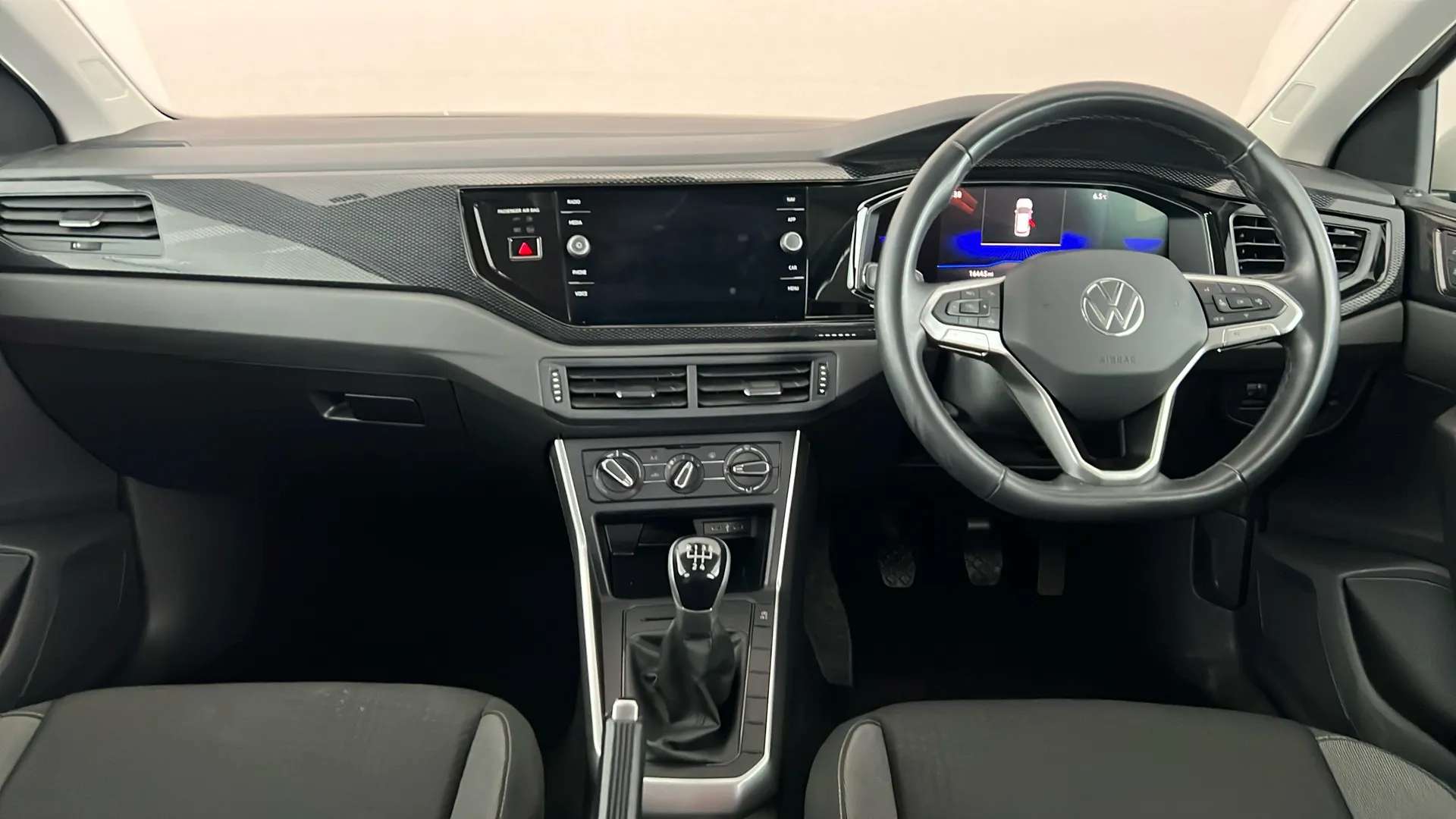 2023 VOLKSWAGEN POLO 2023 VOLKSWAGEN POLO