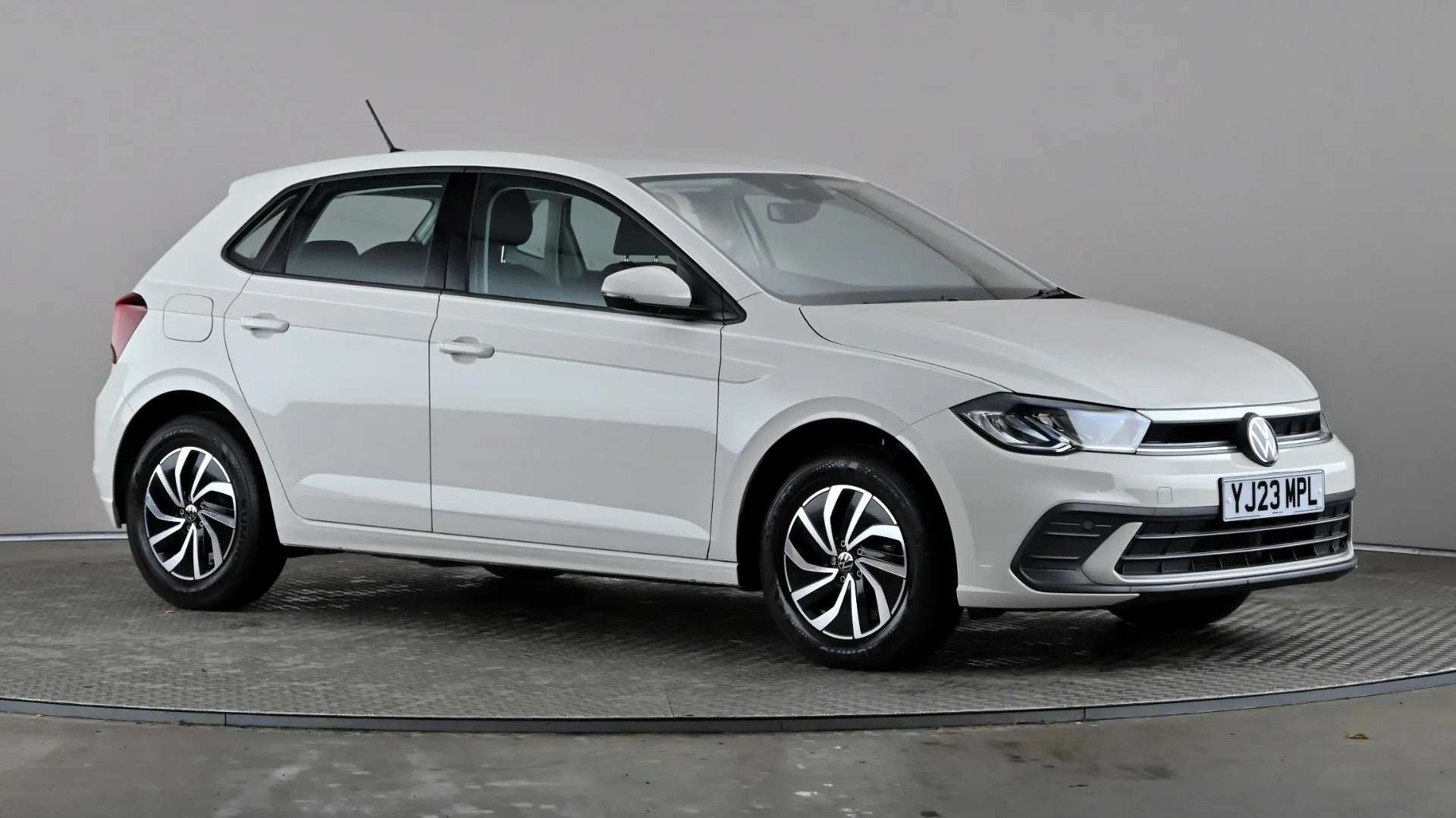 A 2023 VOLKSWAGEN POLO 1.0 Life A 2023 VOLKSWAGEN POLO 1.0 Life
