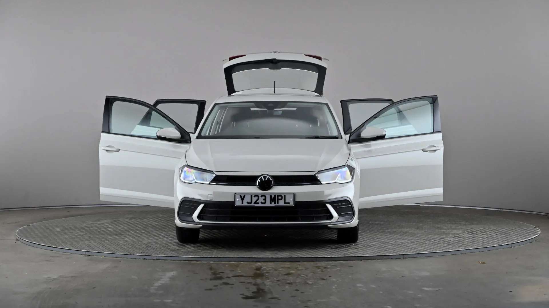 2023 VOLKSWAGEN POLO 2023 VOLKSWAGEN POLO