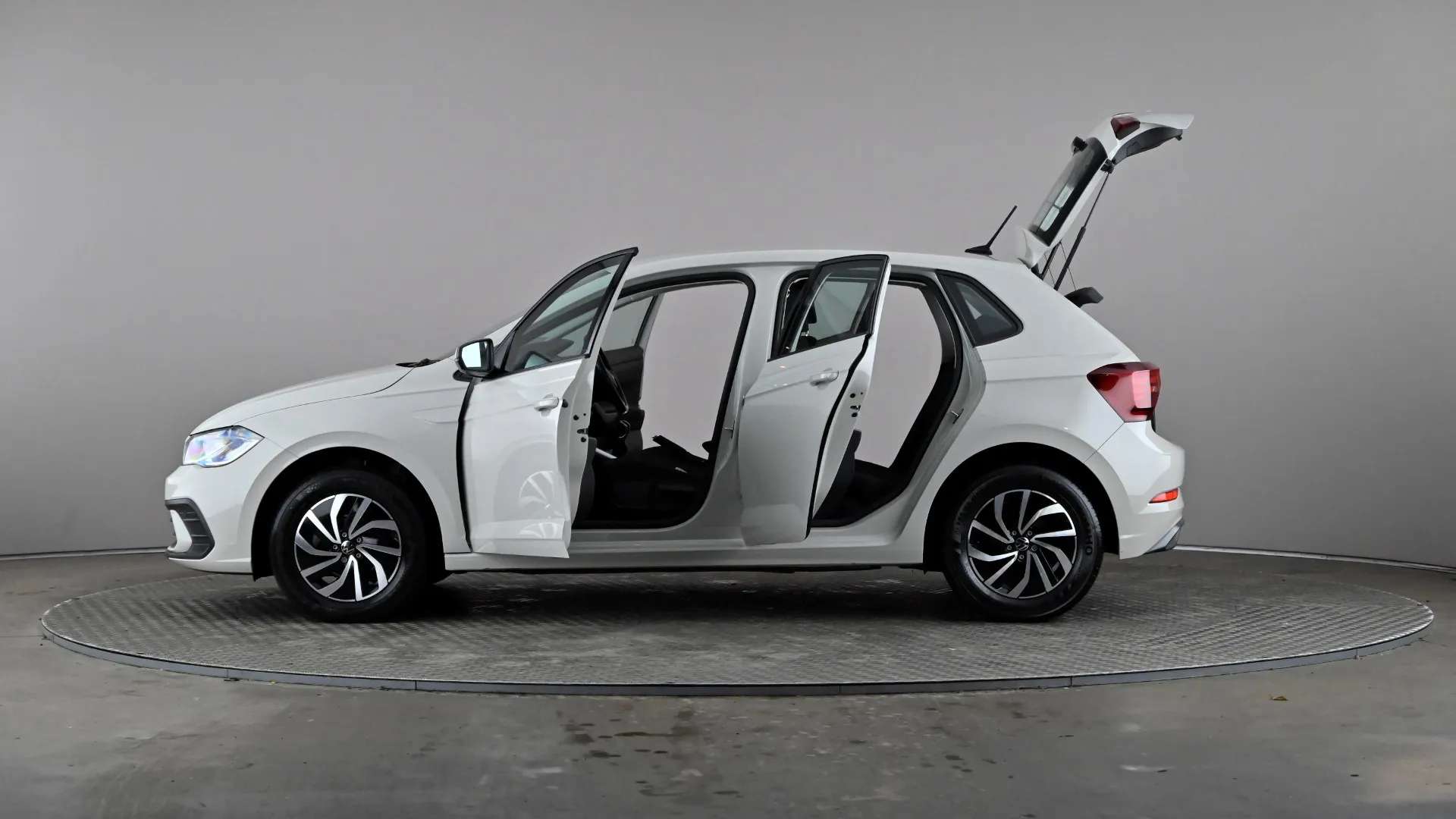 2023 VOLKSWAGEN POLO 2023 VOLKSWAGEN POLO