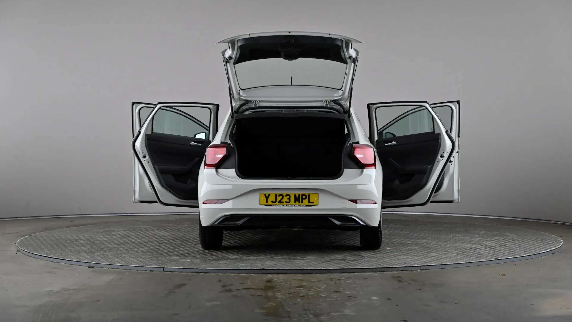 2023 VOLKSWAGEN POLO 2023 VOLKSWAGEN POLO