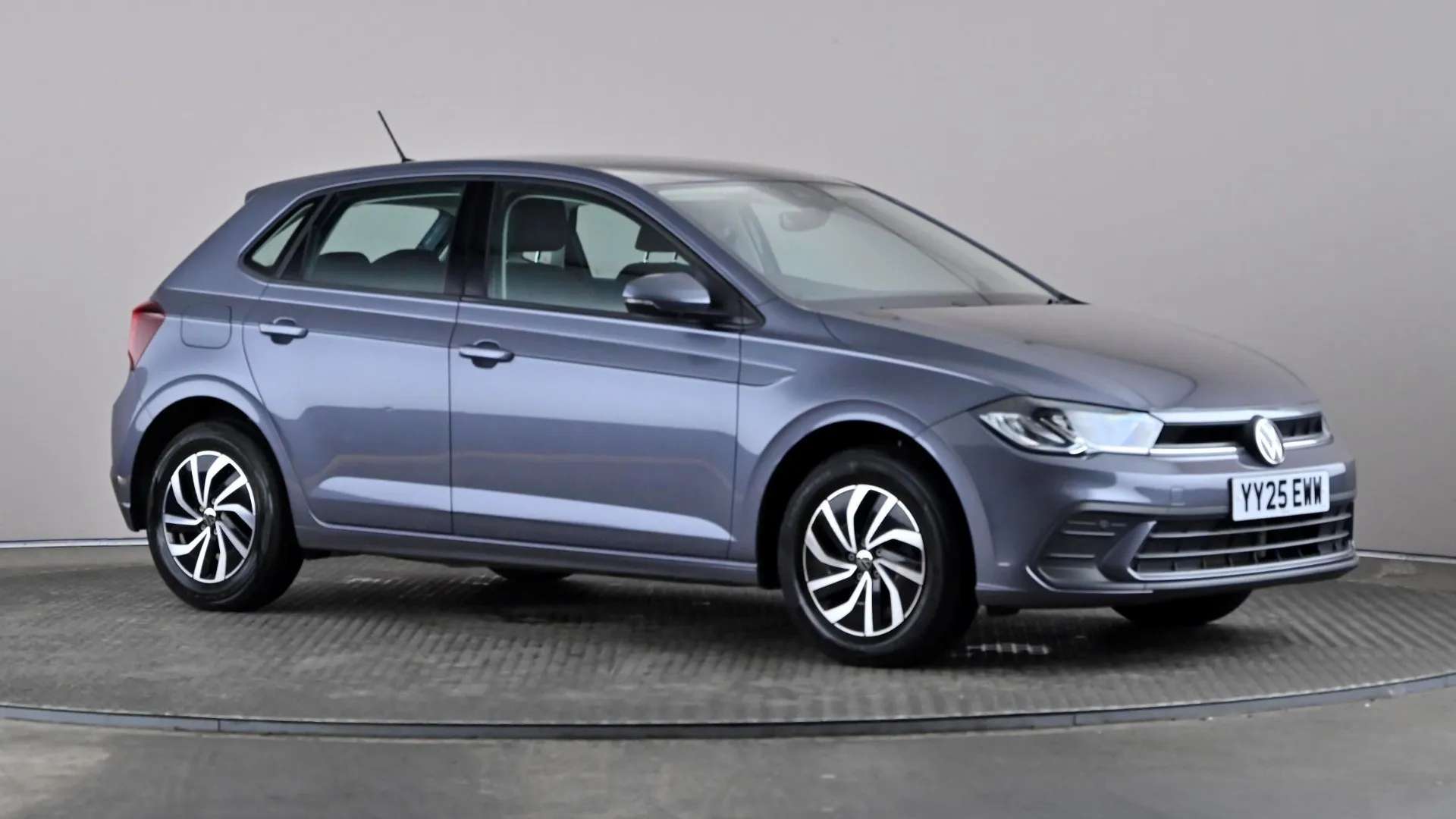 A 2025 VOLKSWAGEN POLO 1.0 Life A 2025 VOLKSWAGEN POLO 1.0 Life