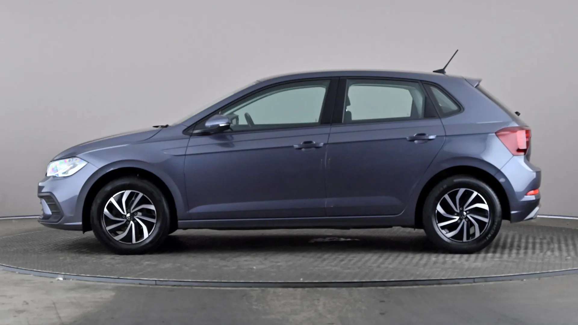 A 2025 VOLKSWAGEN POLO 1.0 Life A 2025 VOLKSWAGEN POLO 1.0 Life