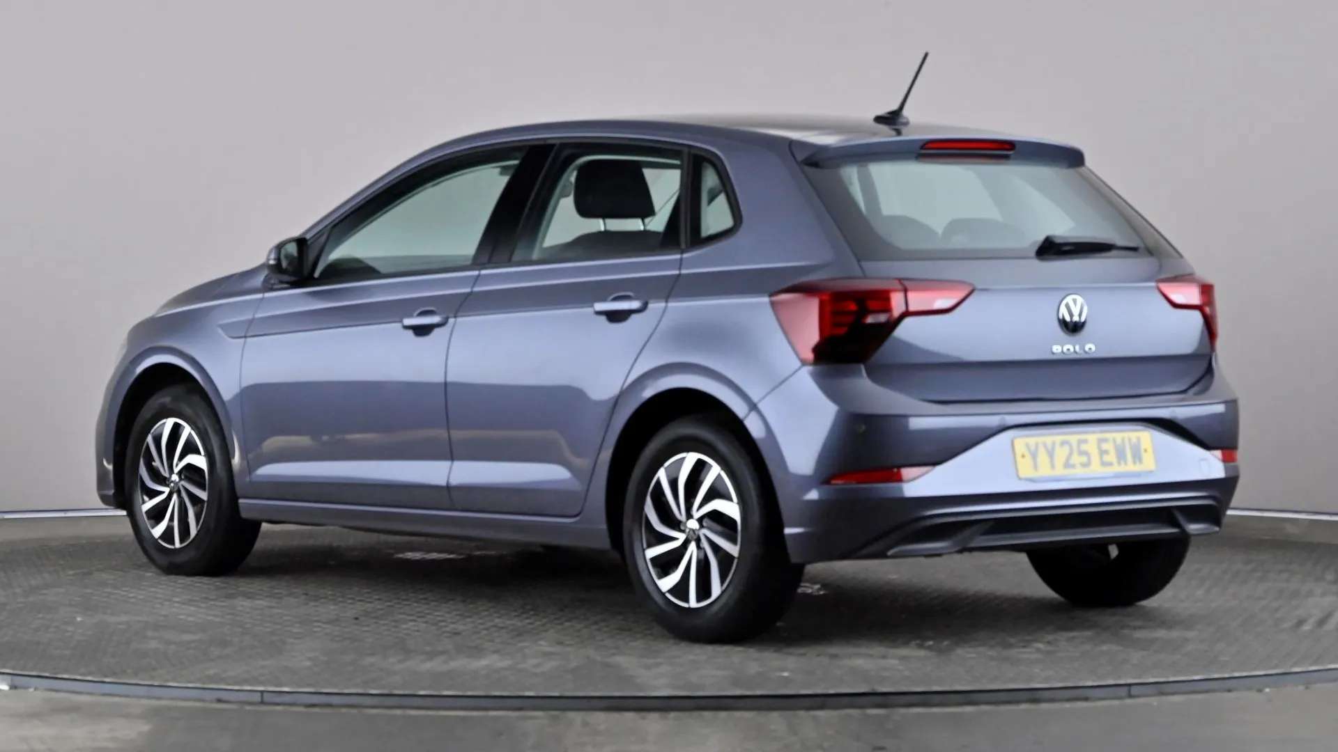 A 2025 VOLKSWAGEN POLO 1.0 Life A 2025 VOLKSWAGEN POLO 1.0 Life