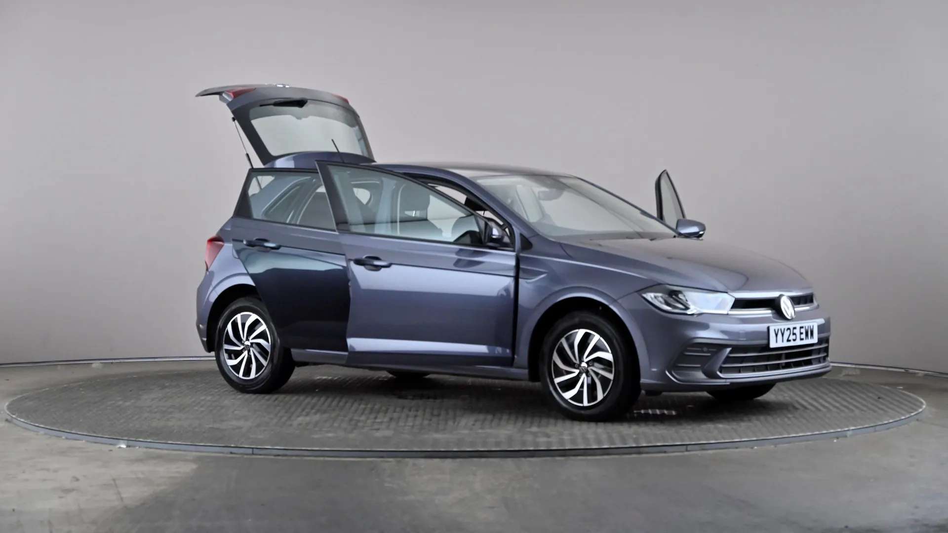 2025 VOLKSWAGEN POLO 2025 VOLKSWAGEN POLO