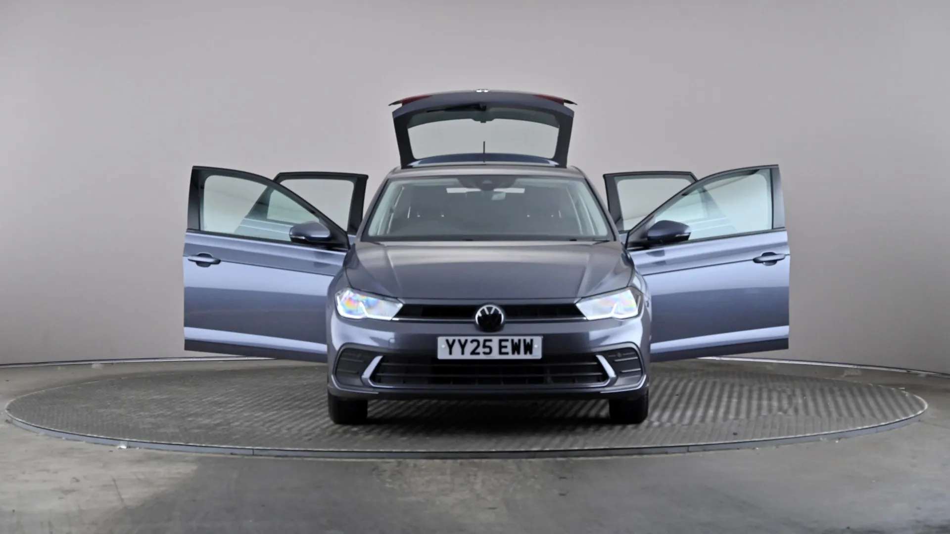 2025 VOLKSWAGEN POLO 2025 VOLKSWAGEN POLO